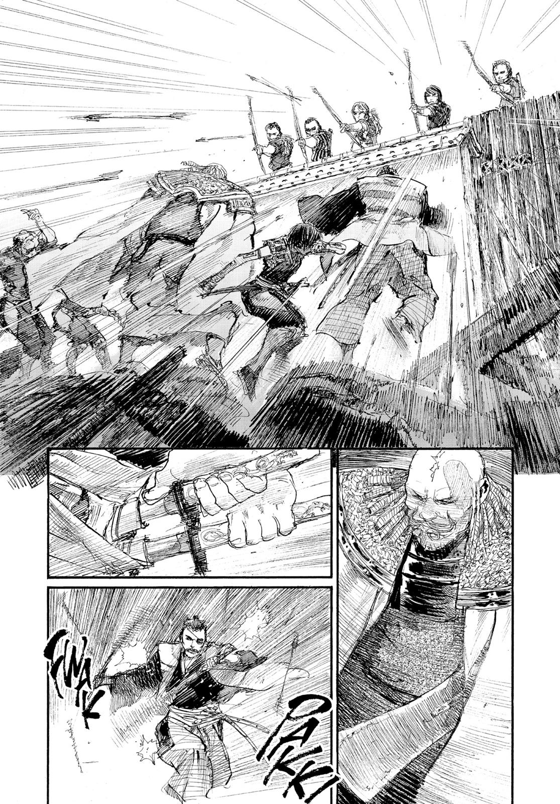 Read Blade of the Immortal EN Manga Online