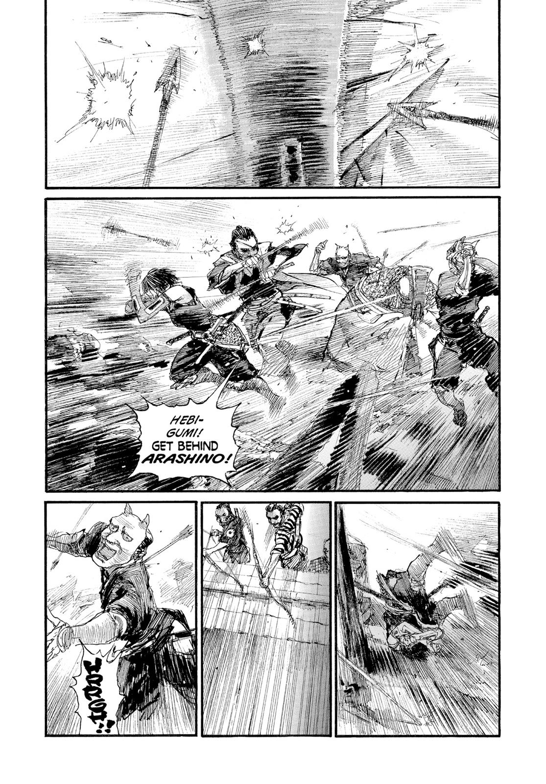 Read Blade of the Immortal EN Manga Online