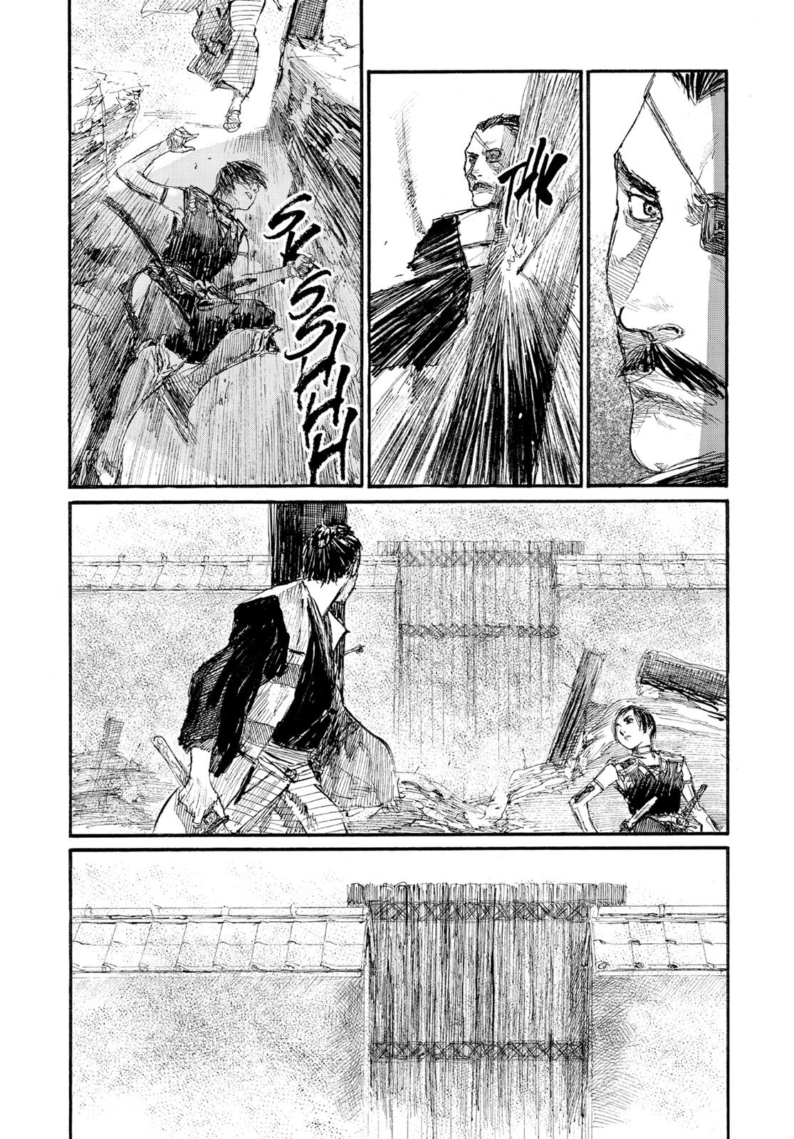 Read Blade of the Immortal EN Manga Online