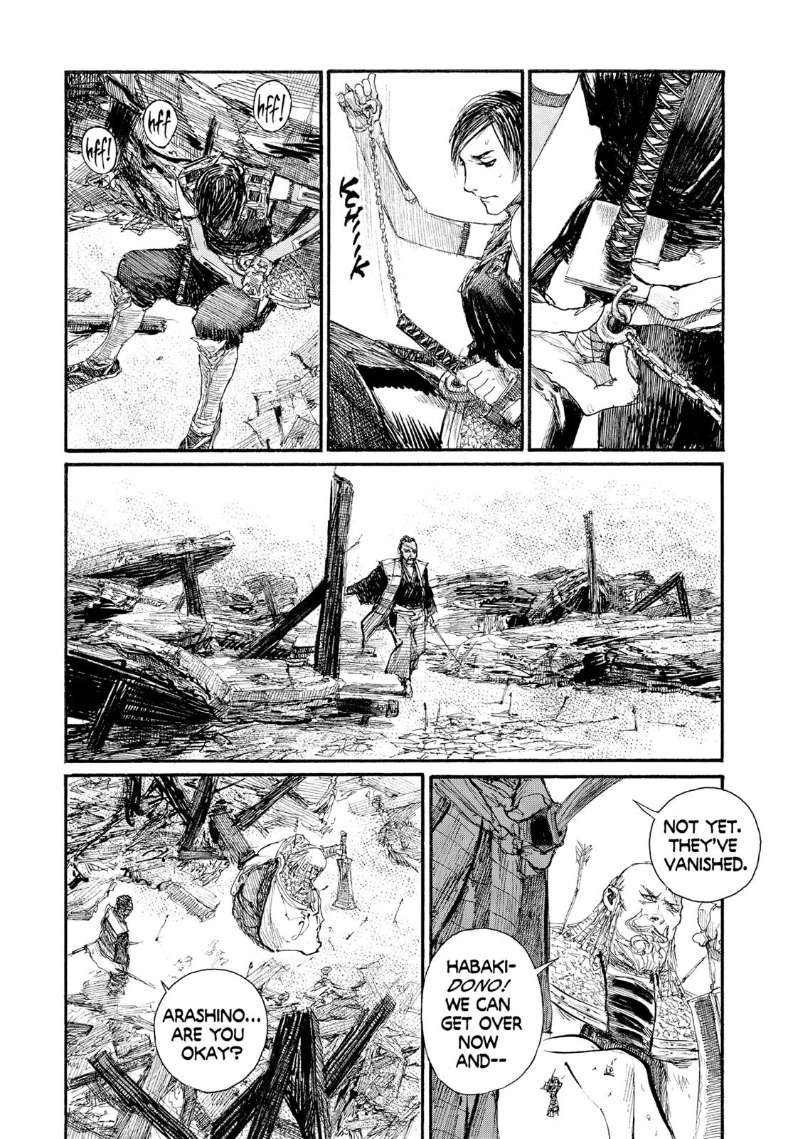 Read Blade of the Immortal EN Manga Online