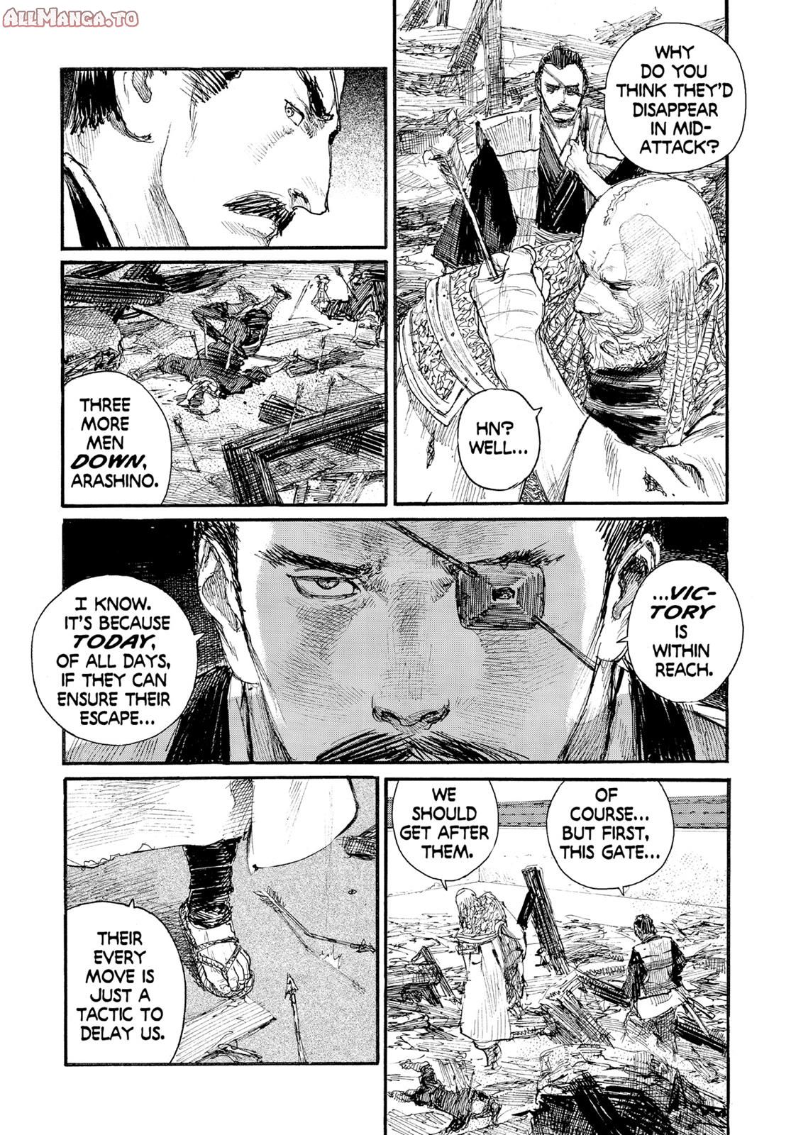 Read Blade of the Immortal EN Manga Online