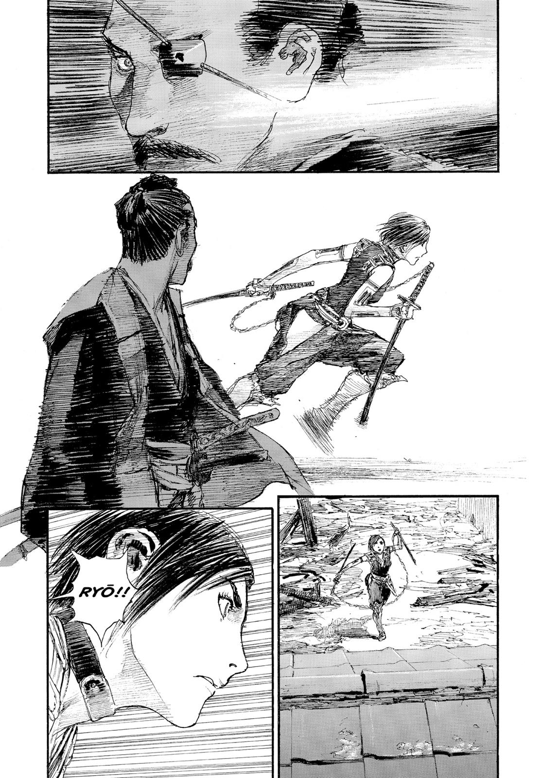Read Blade of the Immortal EN Manga Online