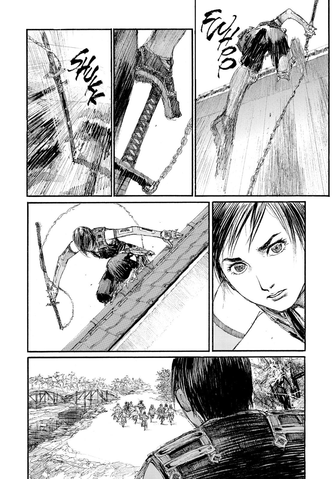 Read Blade of the Immortal EN Manga Online