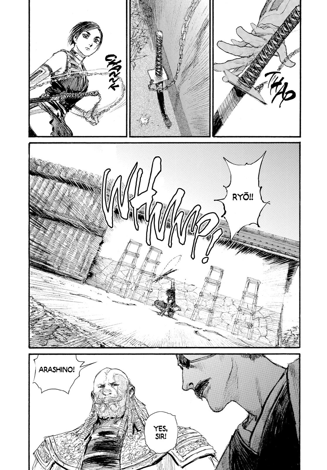 Read Blade of the Immortal EN Manga Online