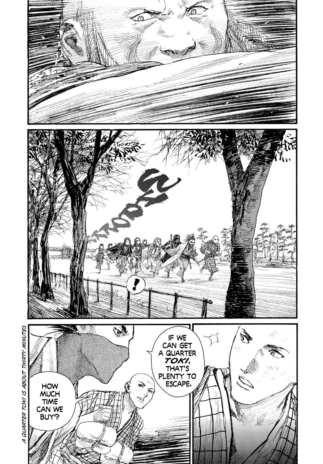 Read Blade of the Immortal EN Manga Online