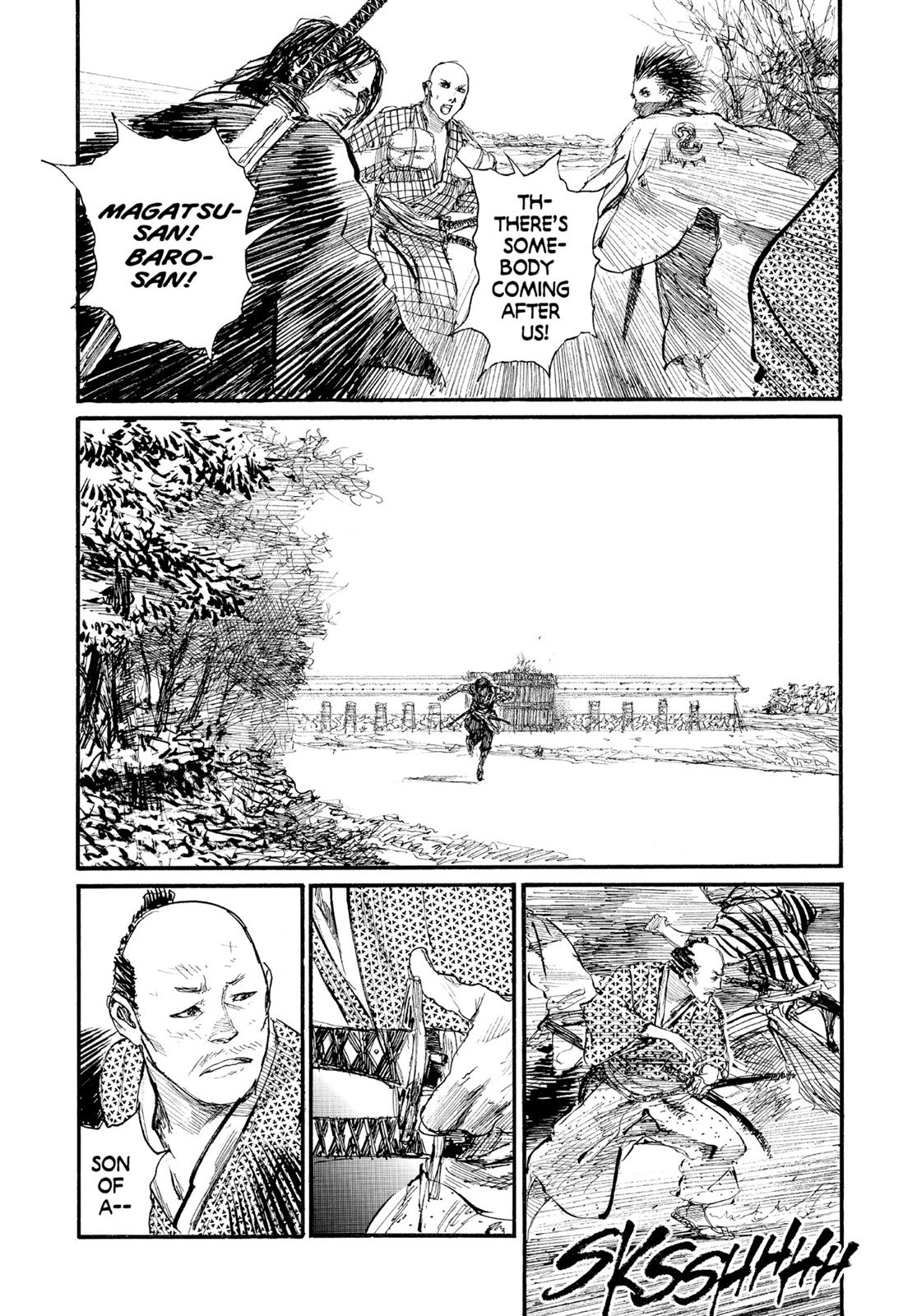 Read Blade of the Immortal EN Manga Online