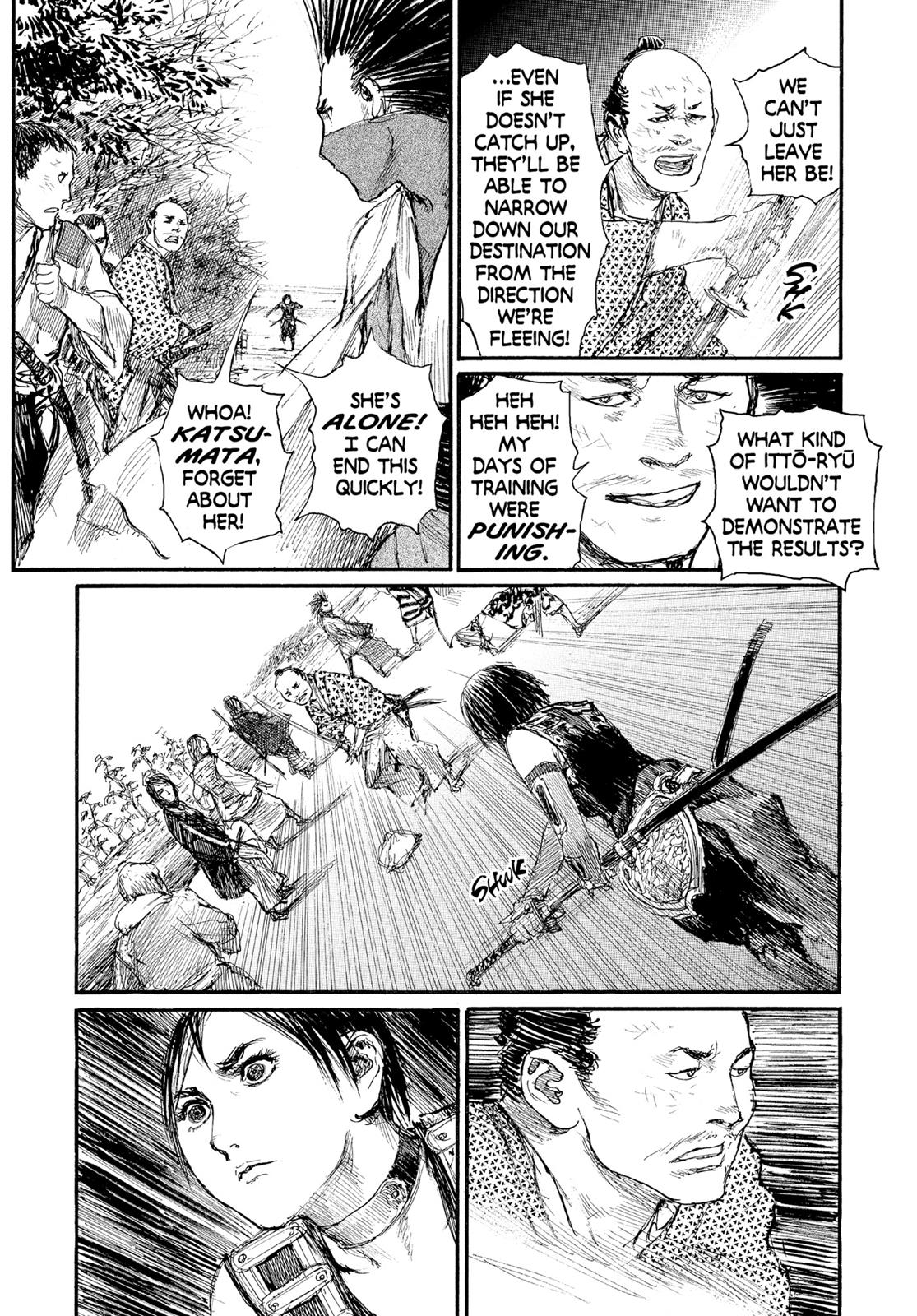 Read Blade of the Immortal EN Manga Online