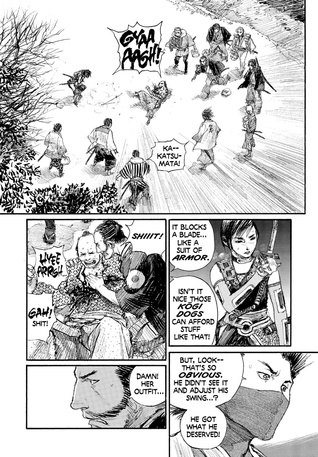 Read Blade of the Immortal EN Manga Online