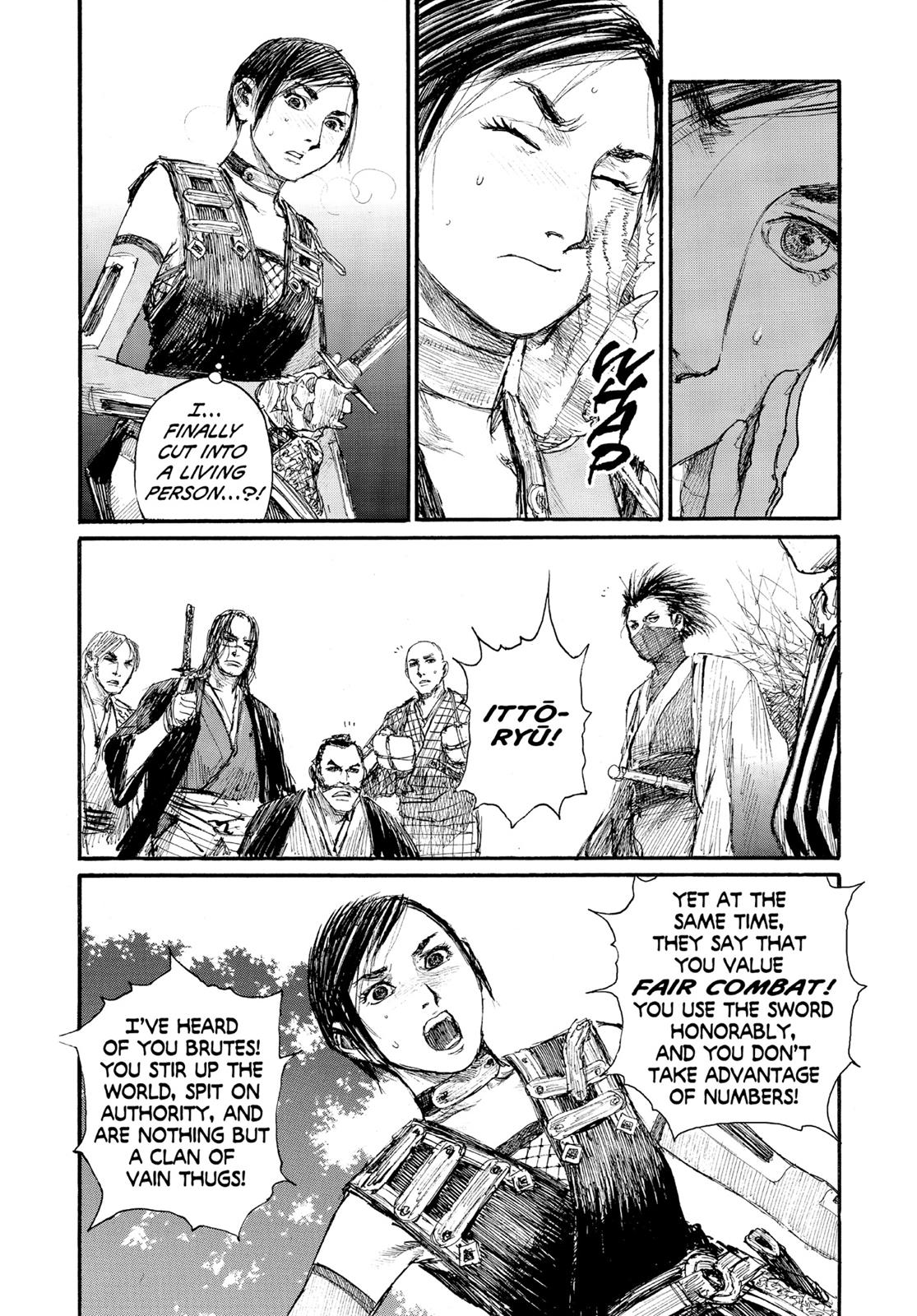 Read Blade of the Immortal EN Manga Online