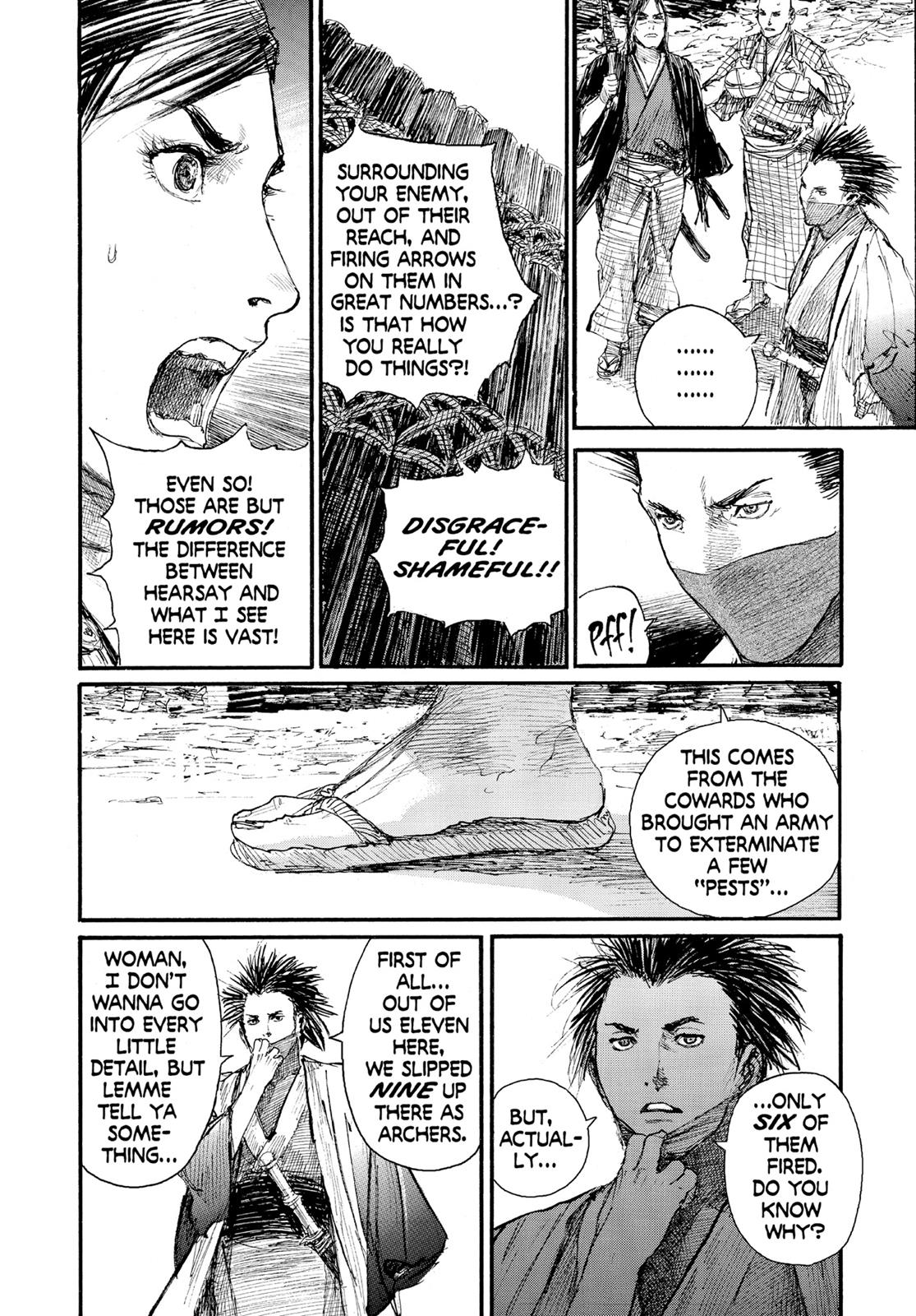 Read Blade of the Immortal EN Manga Online