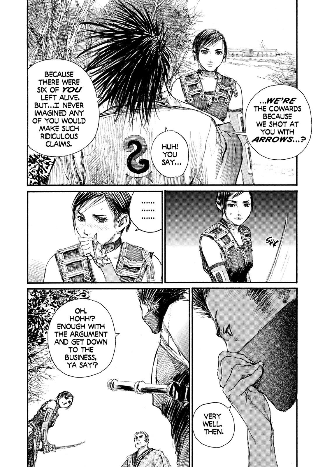 Read Blade of the Immortal EN Manga Online