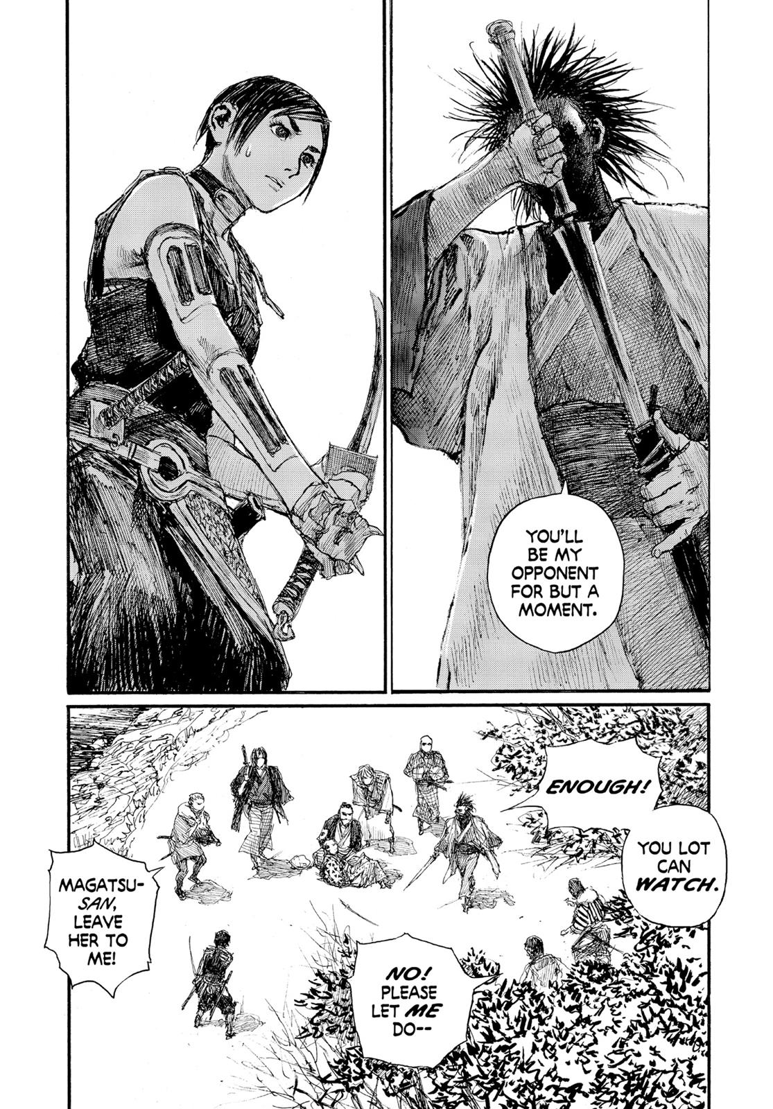 Read Blade of the Immortal EN Manga Online