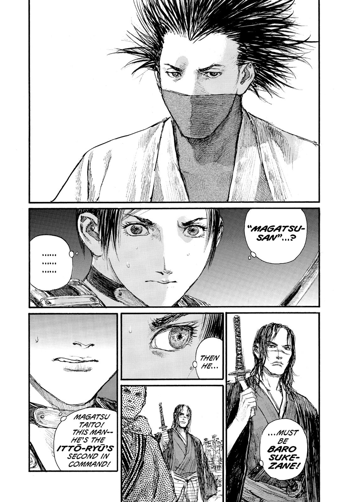 Read Blade of the Immortal EN Manga Online