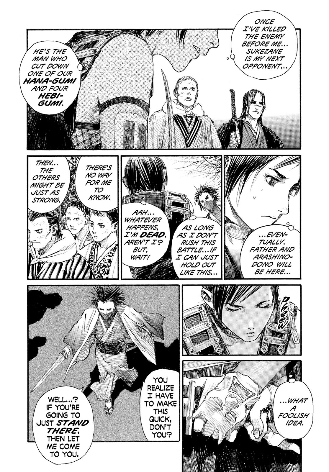 Read Blade of the Immortal EN Manga Online