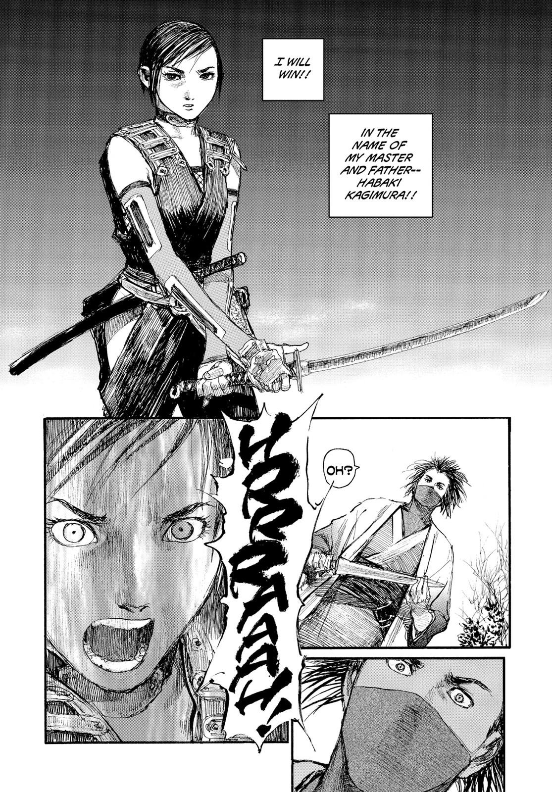 Read Blade of the Immortal EN Manga Online