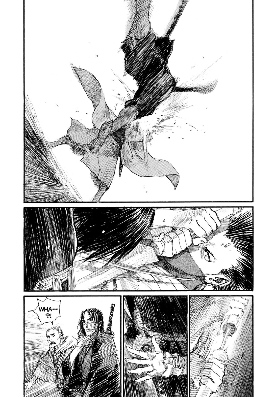 Read Blade of the Immortal EN Manga Online