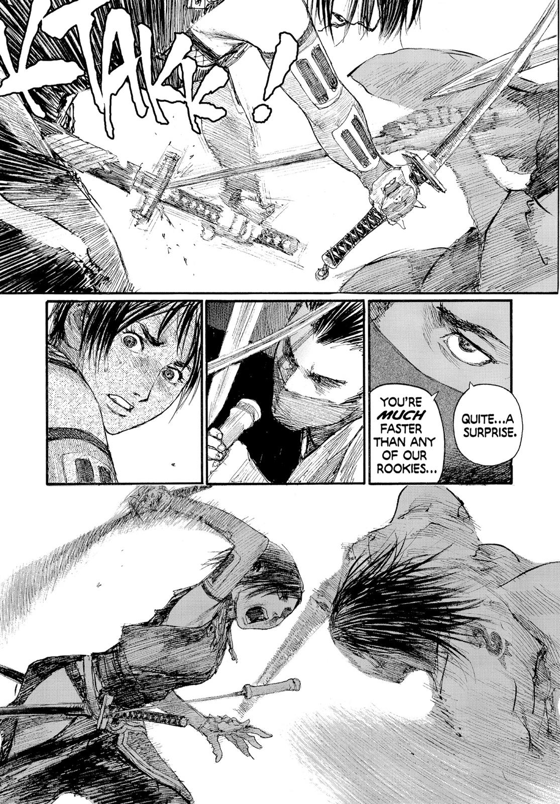 Read Blade of the Immortal EN Manga Online