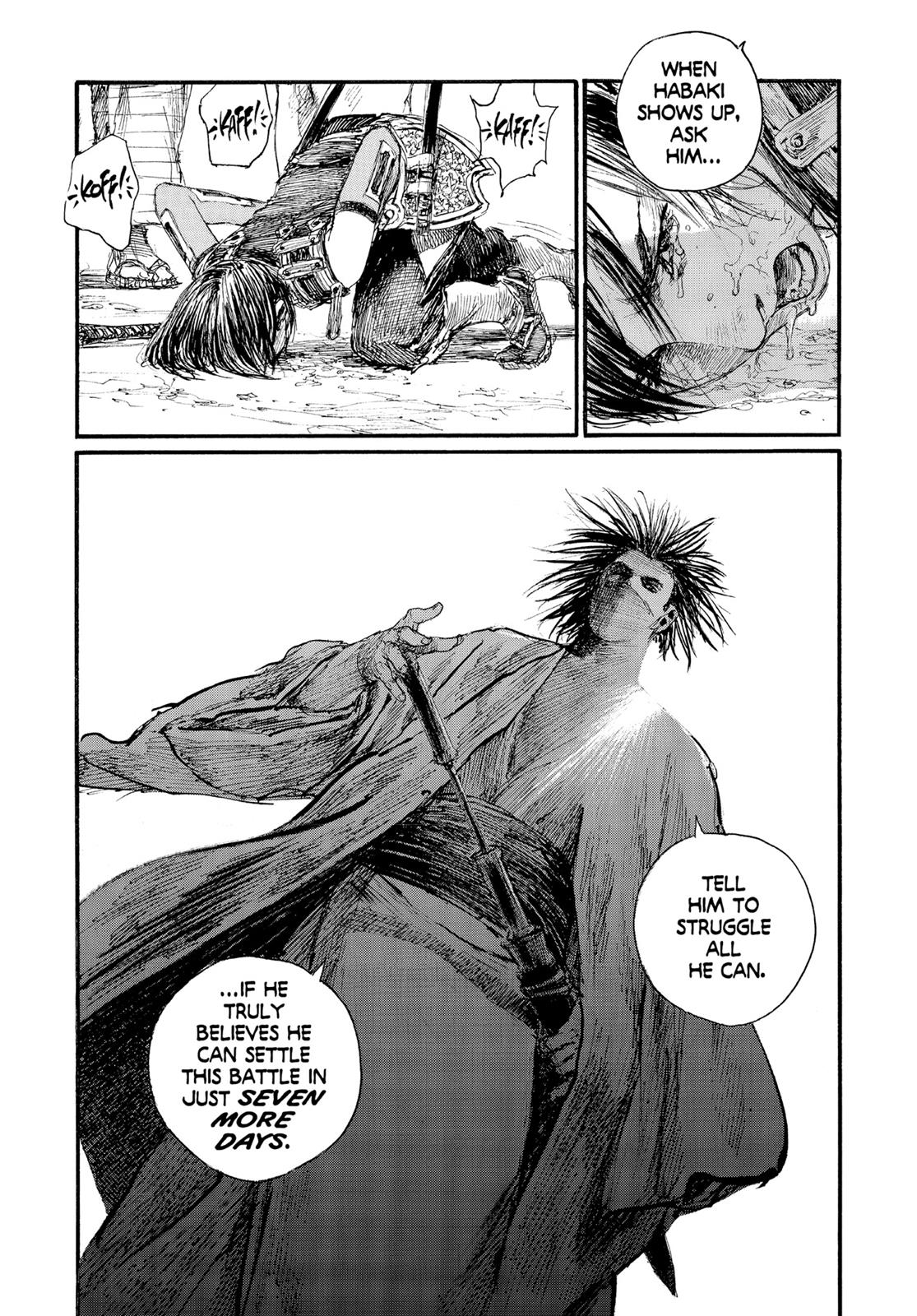 Read Blade of the Immortal EN Manga Online