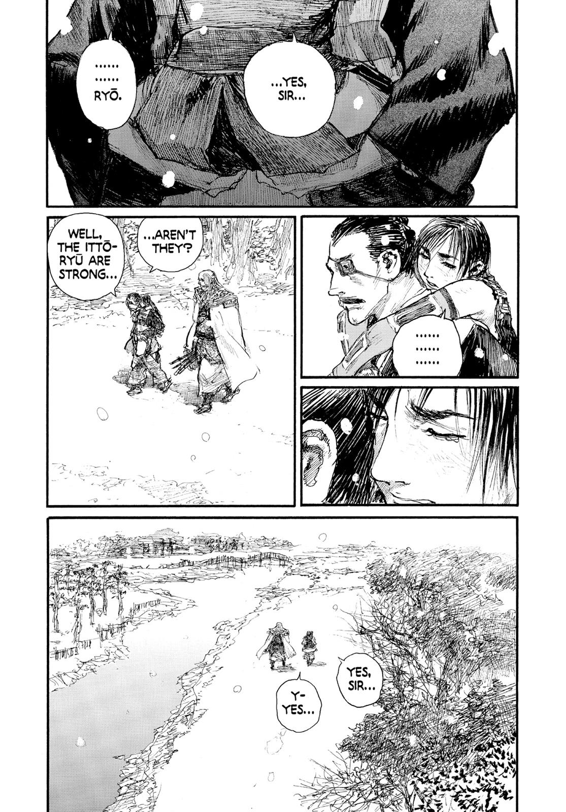 Read Blade of the Immortal EN Manga Online