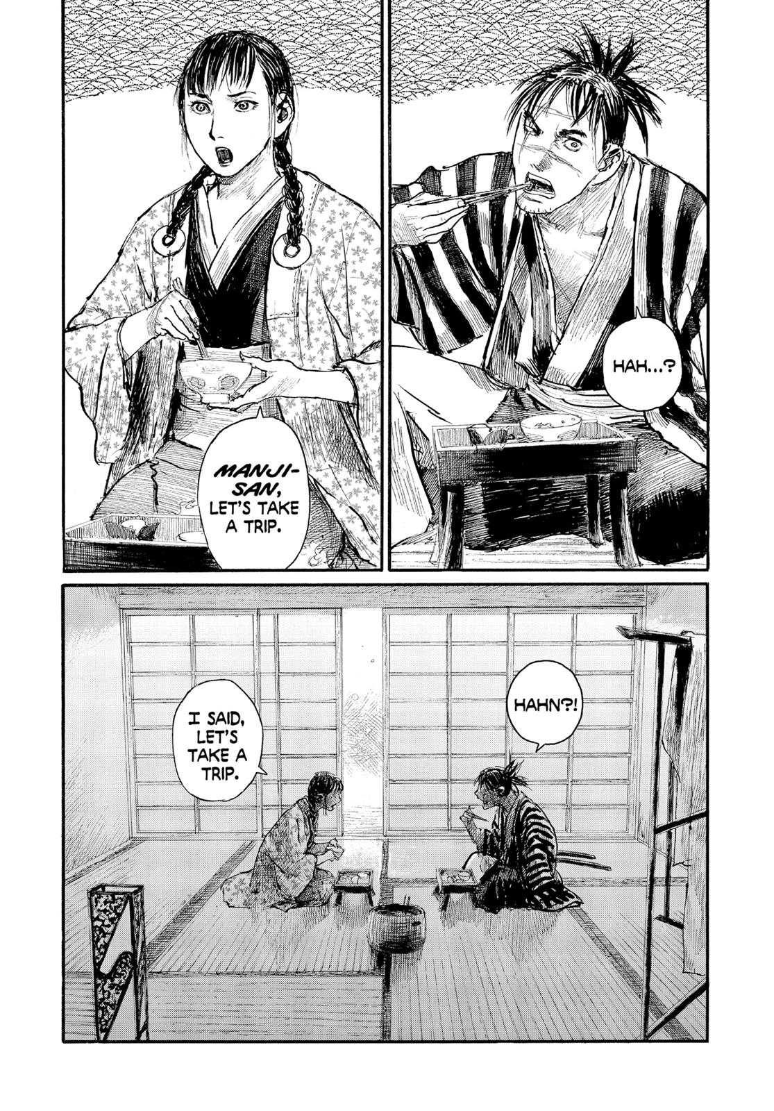 Read Blade of the Immortal EN Manga Online