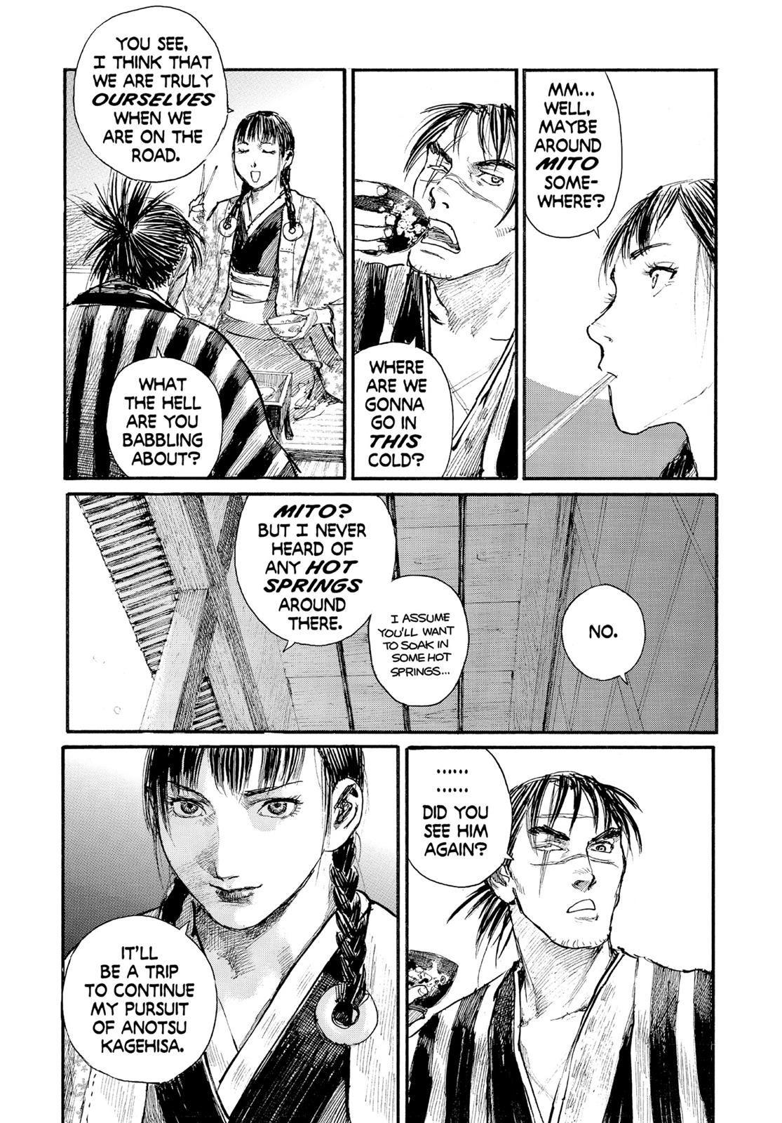 Read Blade of the Immortal EN Manga Online