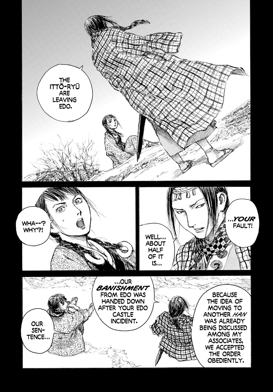 Read Blade of the Immortal EN Manga Online