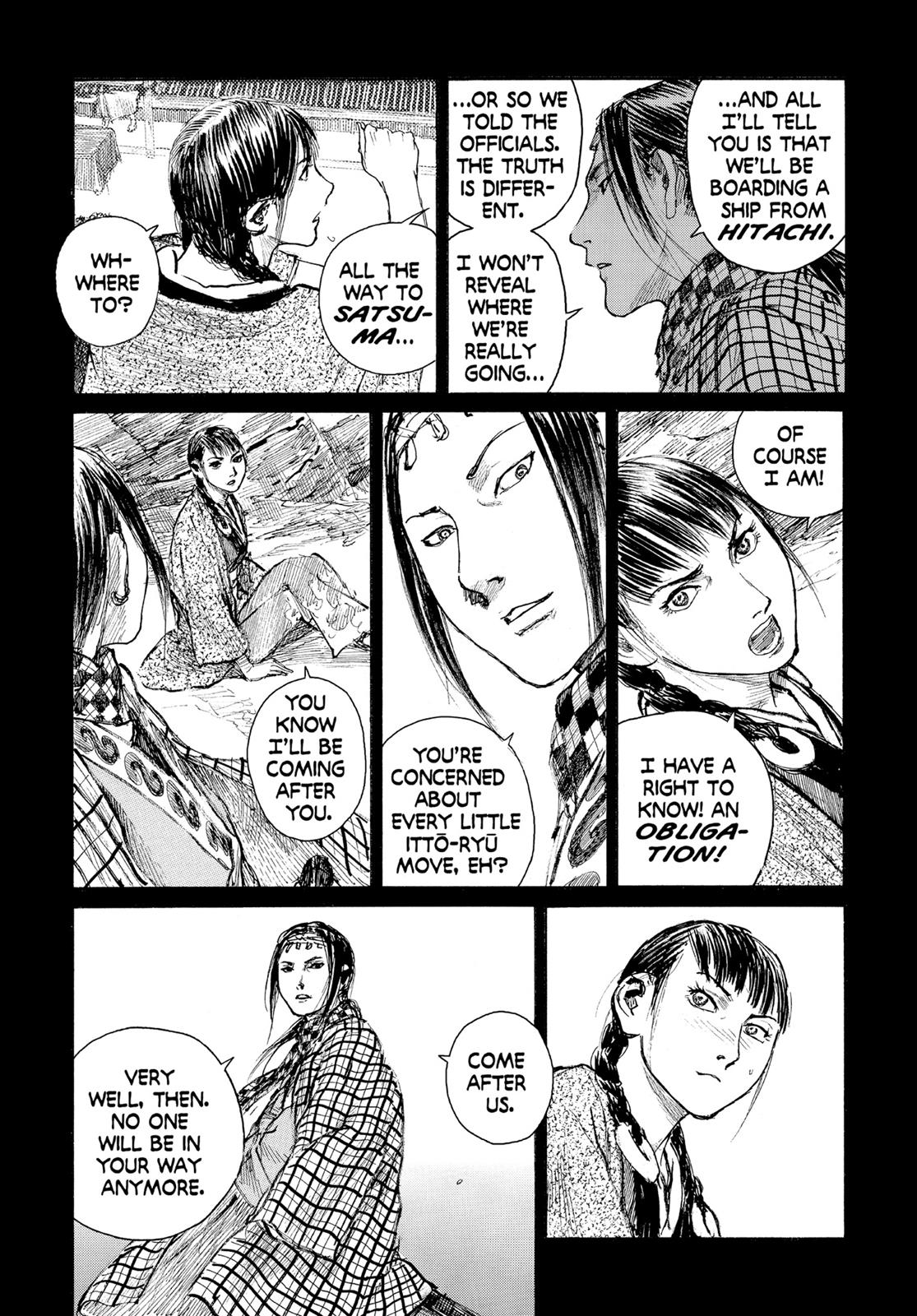 Read Blade of the Immortal EN Manga Online