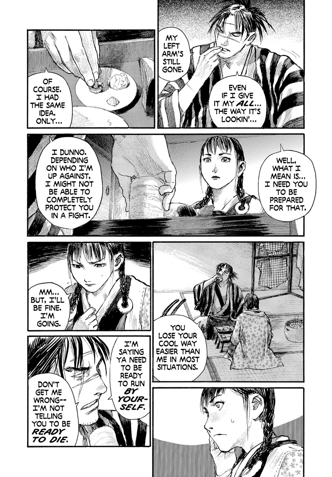 Read Blade of the Immortal EN Manga Online