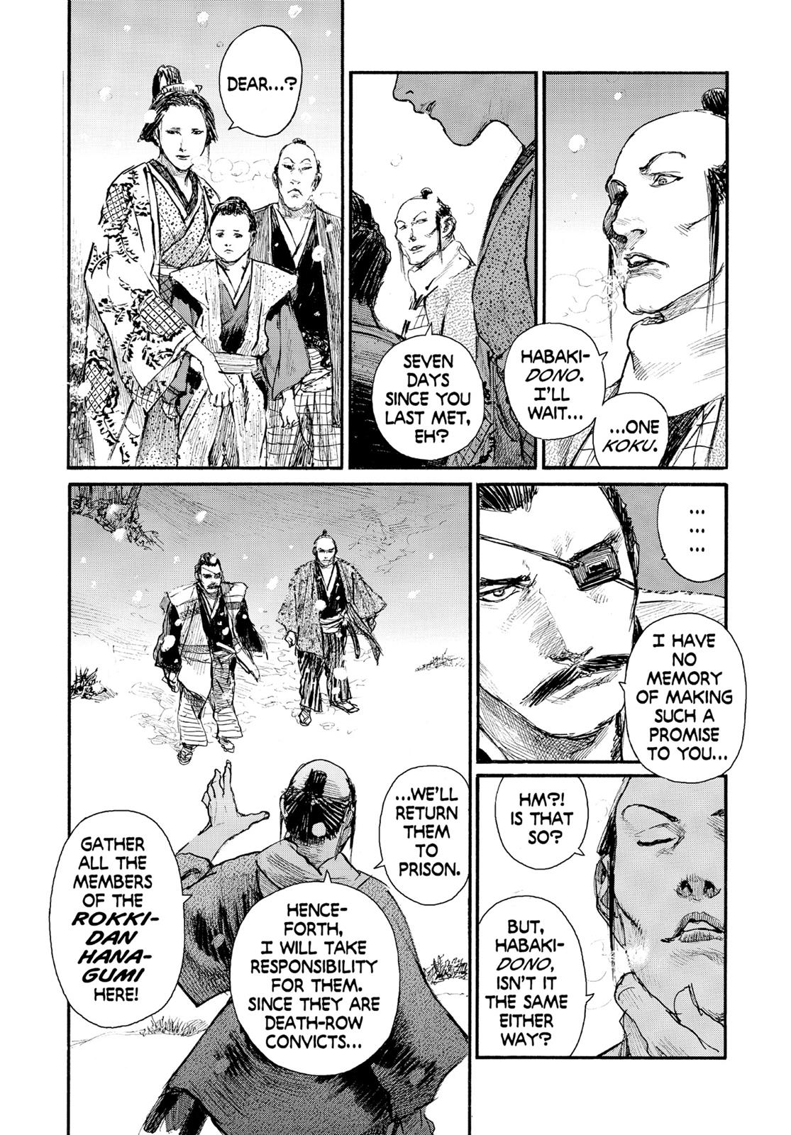 Read Blade of the Immortal EN Manga Online