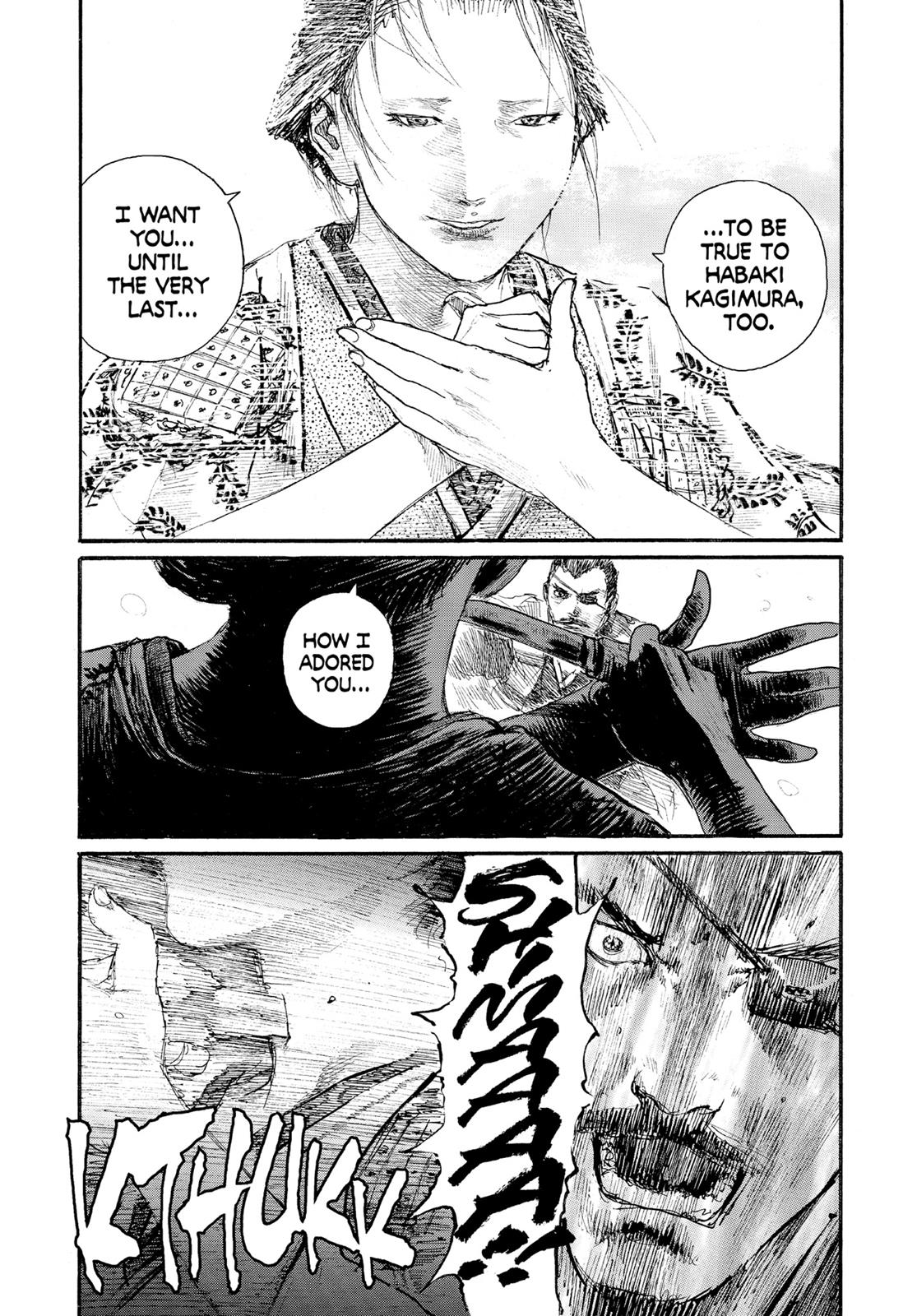 Read Blade of the Immortal EN Manga Online