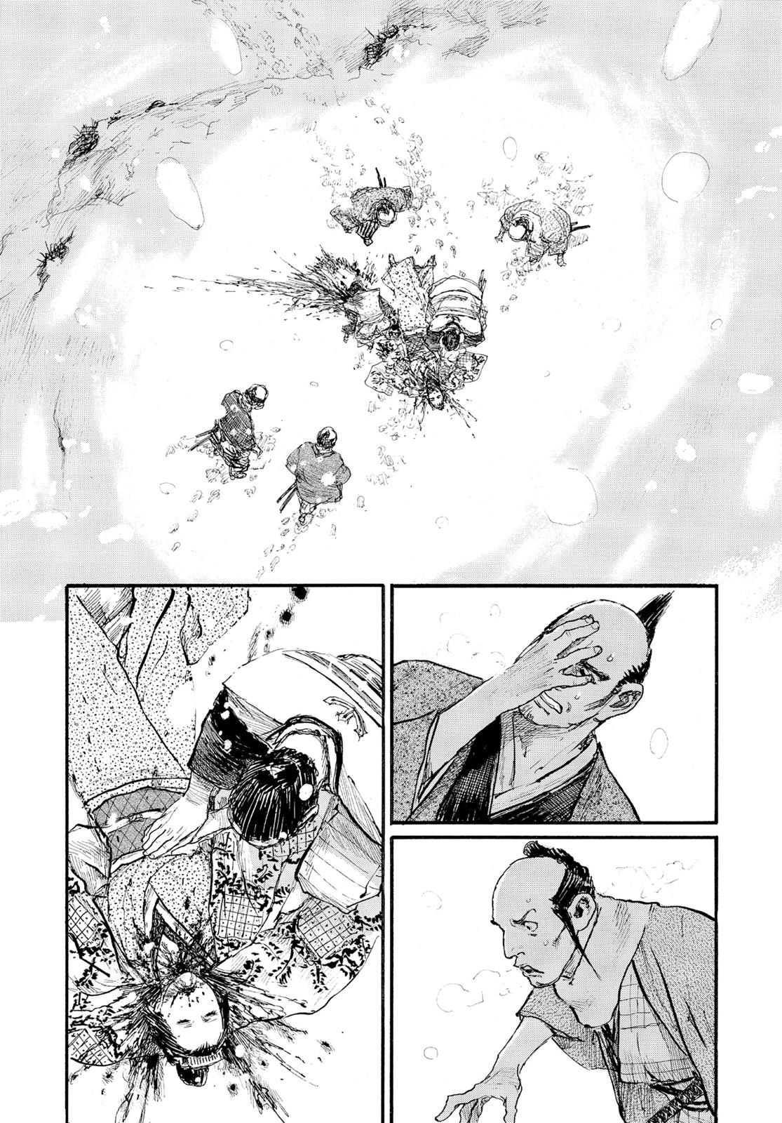 Read Blade of the Immortal EN Manga Online