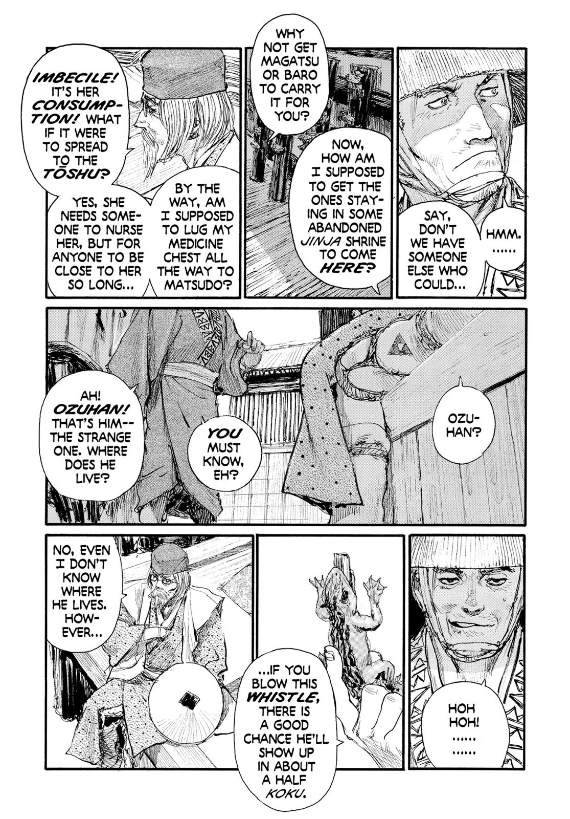 Read Blade of the Immortal EN Manga Online