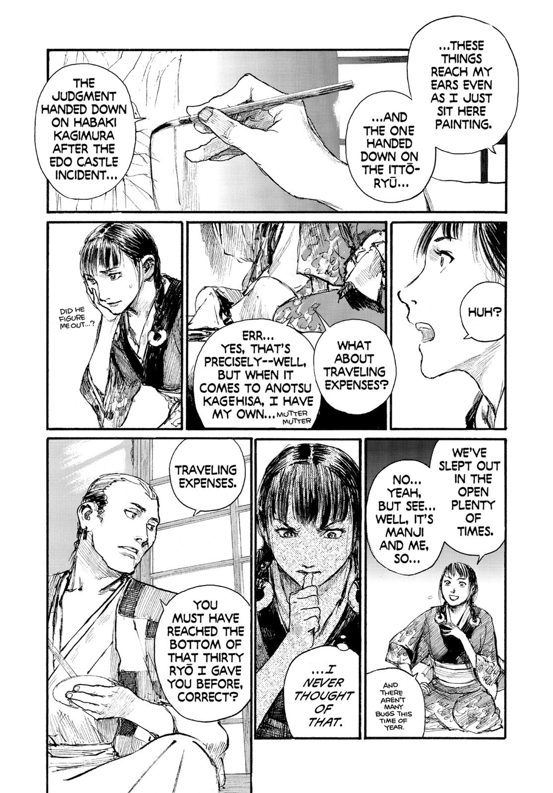 Read Blade of the Immortal EN Manga Online