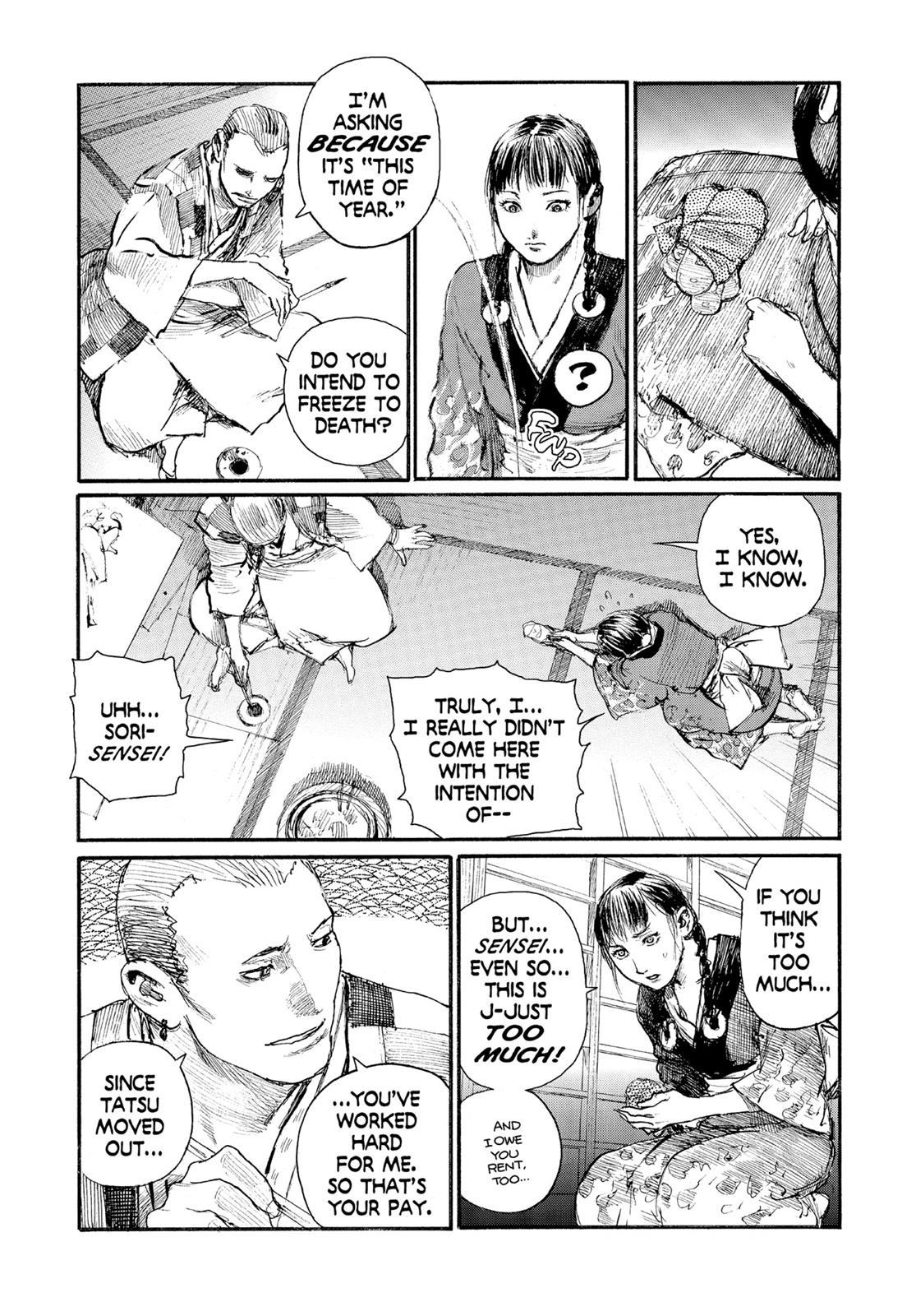 Read Blade of the Immortal EN Manga Online