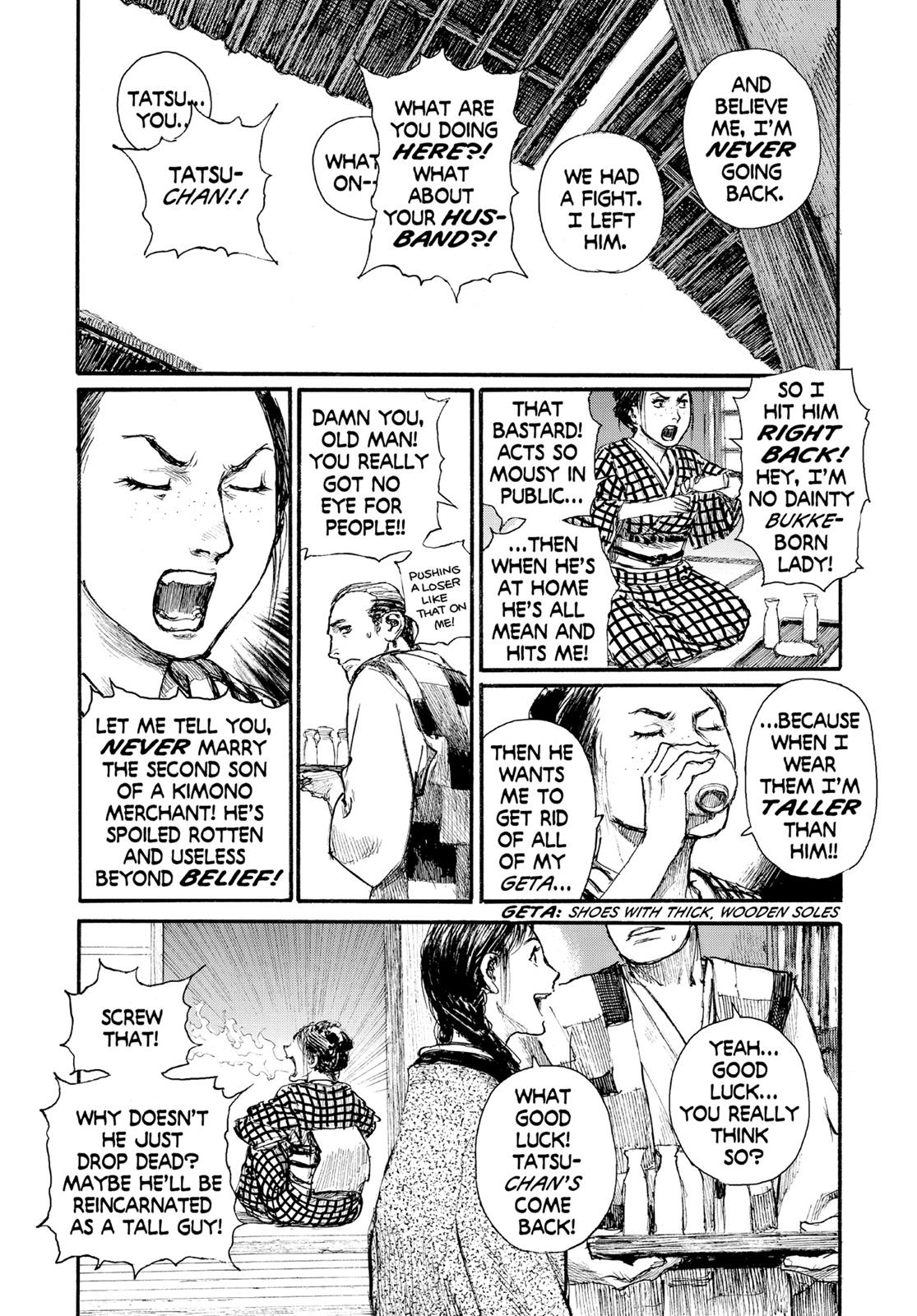 Read Blade of the Immortal EN Manga Online