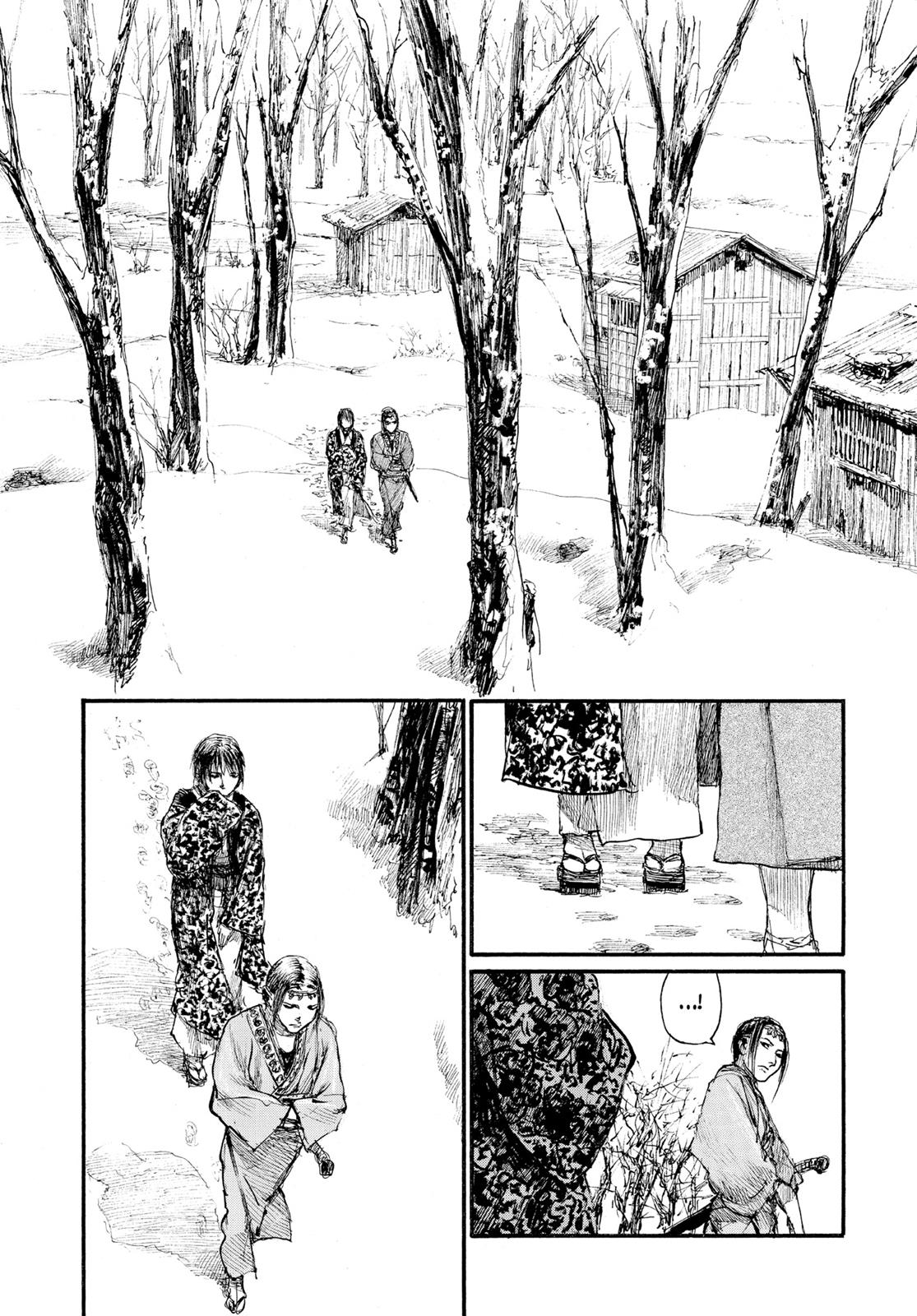 Read Blade of the Immortal EN Manga Online