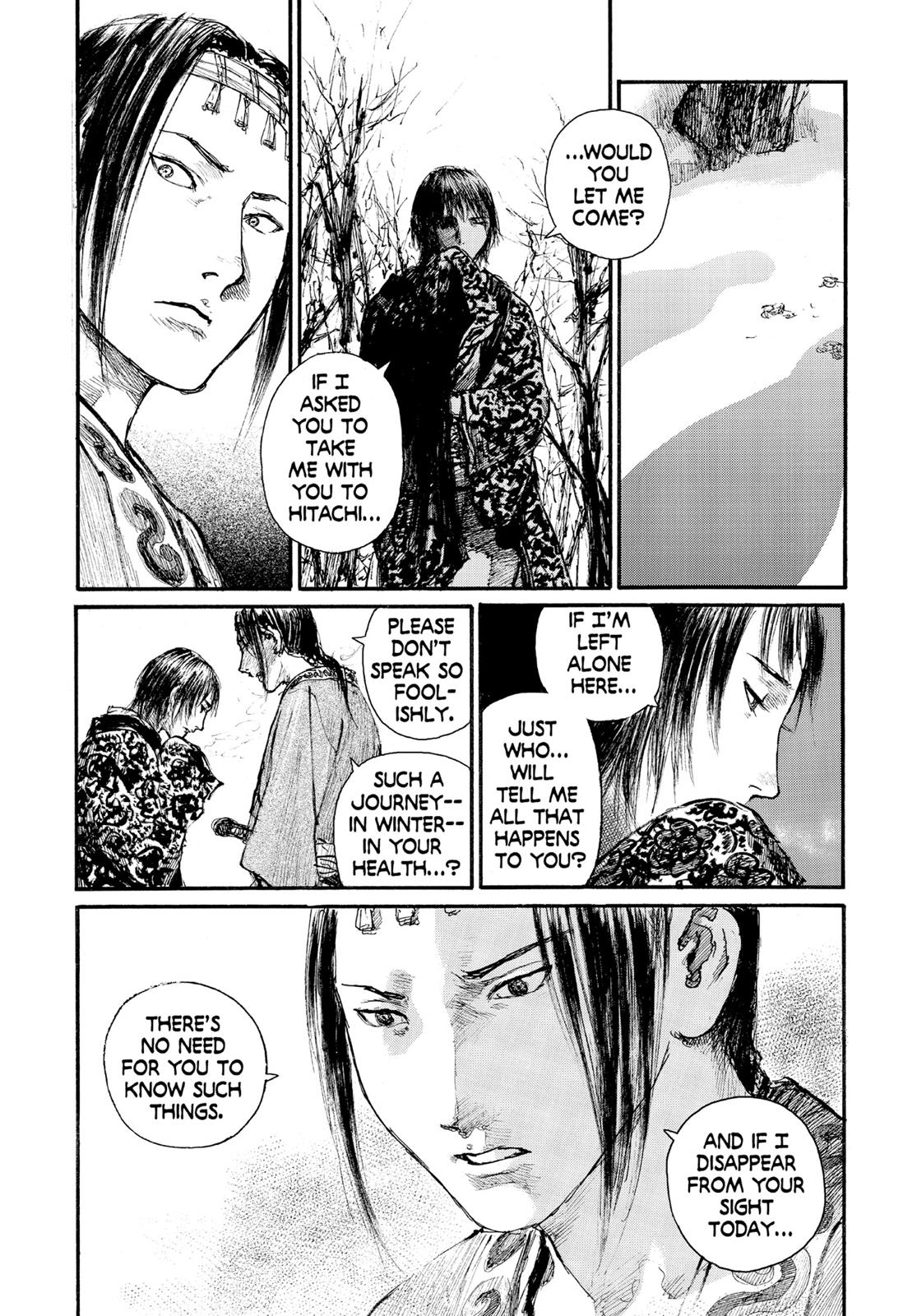 Read Blade of the Immortal EN Manga Online