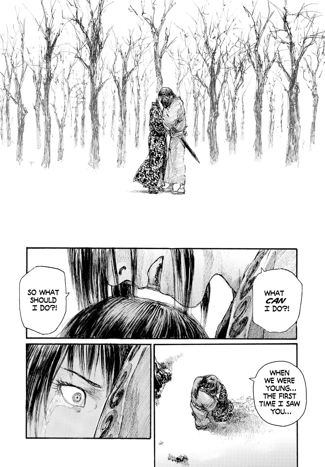 Read Blade of the Immortal EN Manga Online