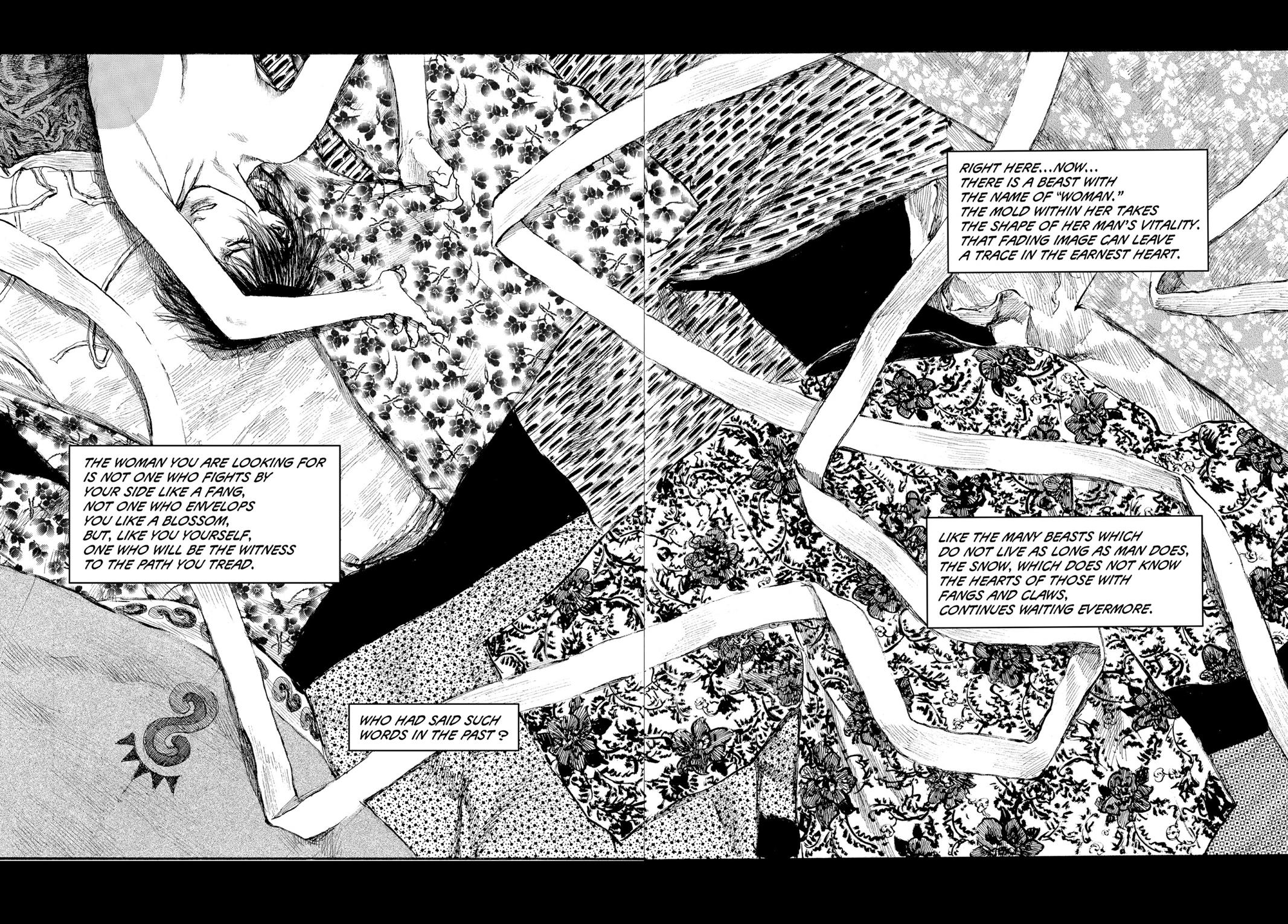 Read Blade of the Immortal EN Manga Online