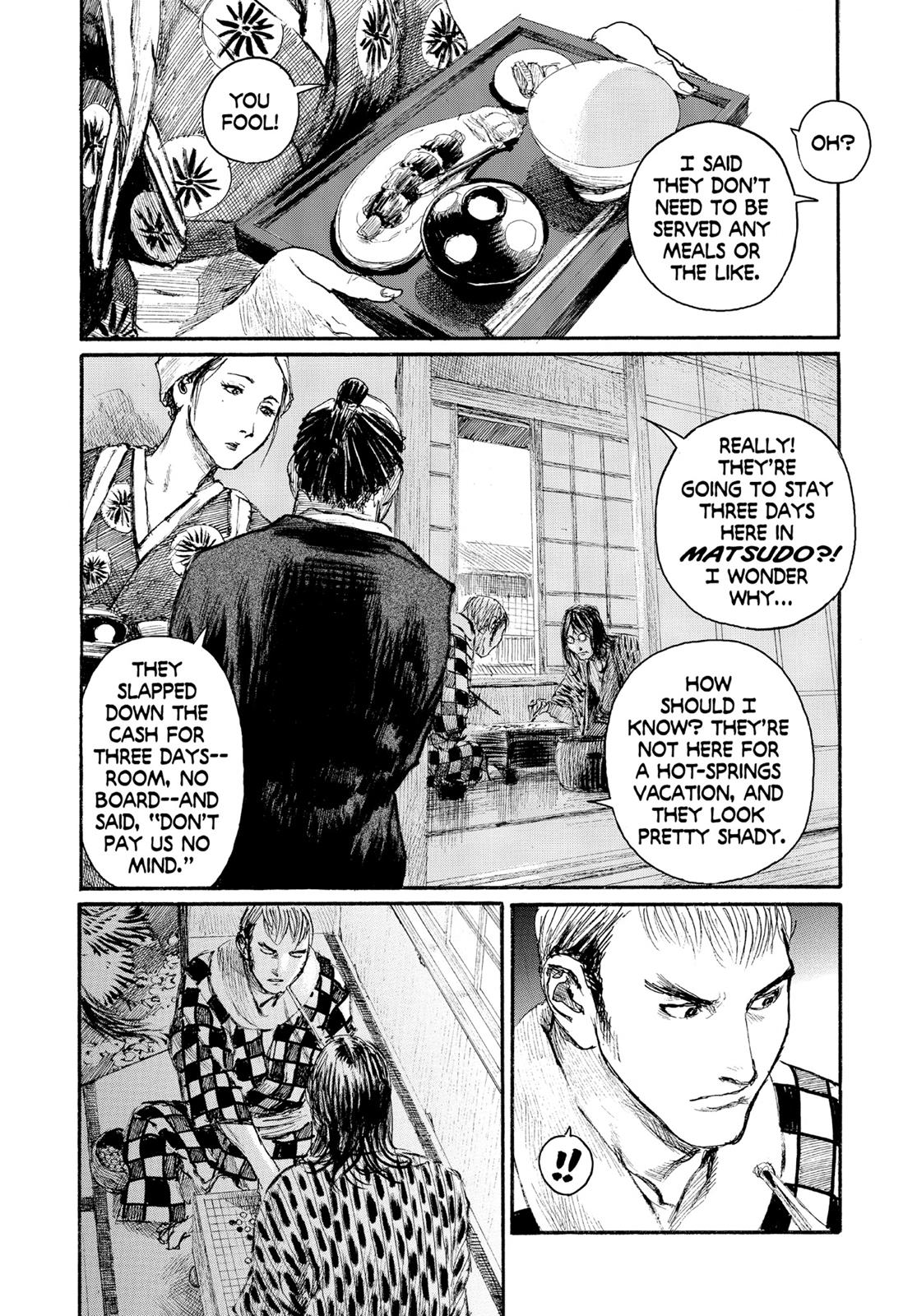 Read Blade of the Immortal EN Manga Online