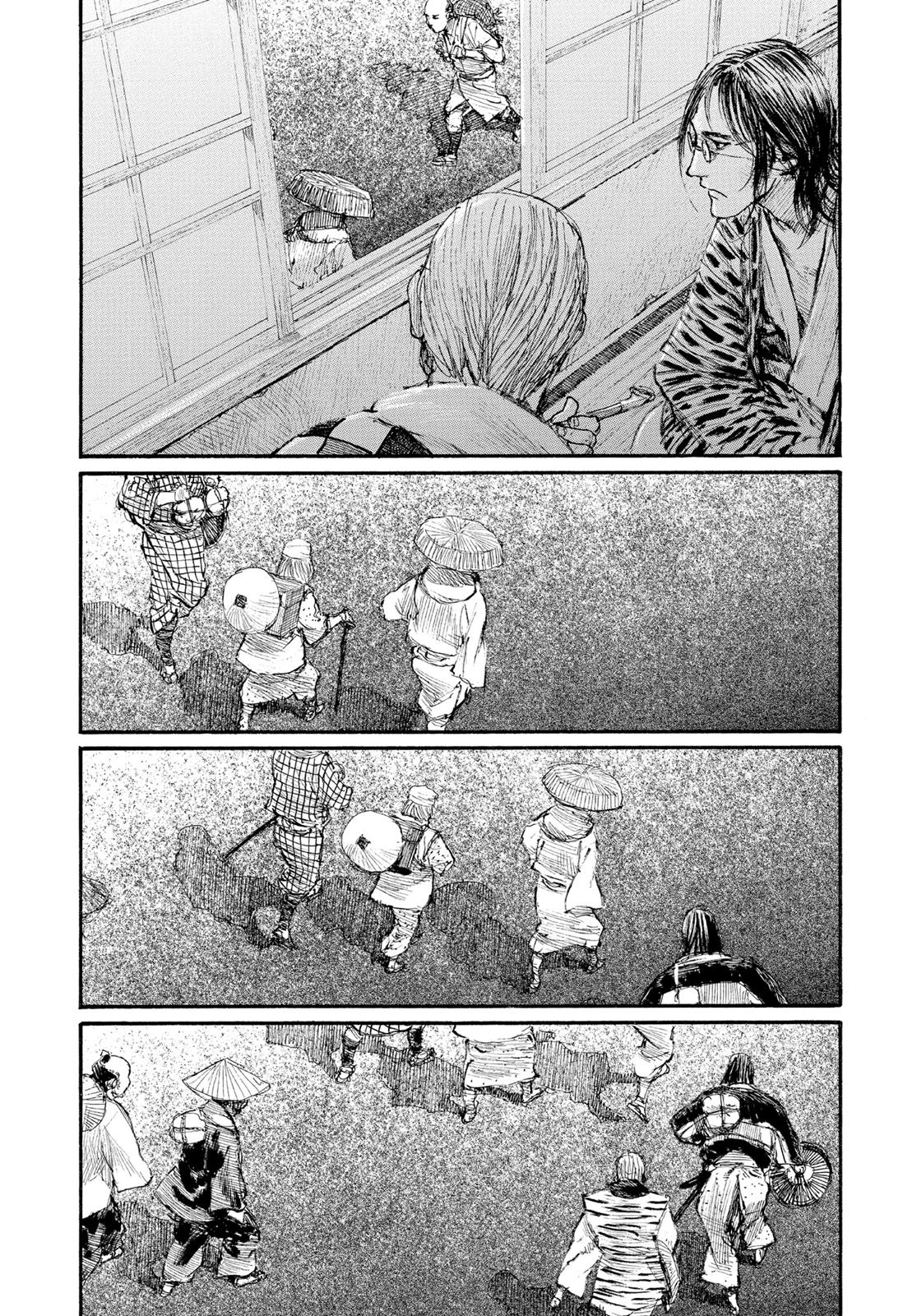 Read Blade of the Immortal EN Manga Online