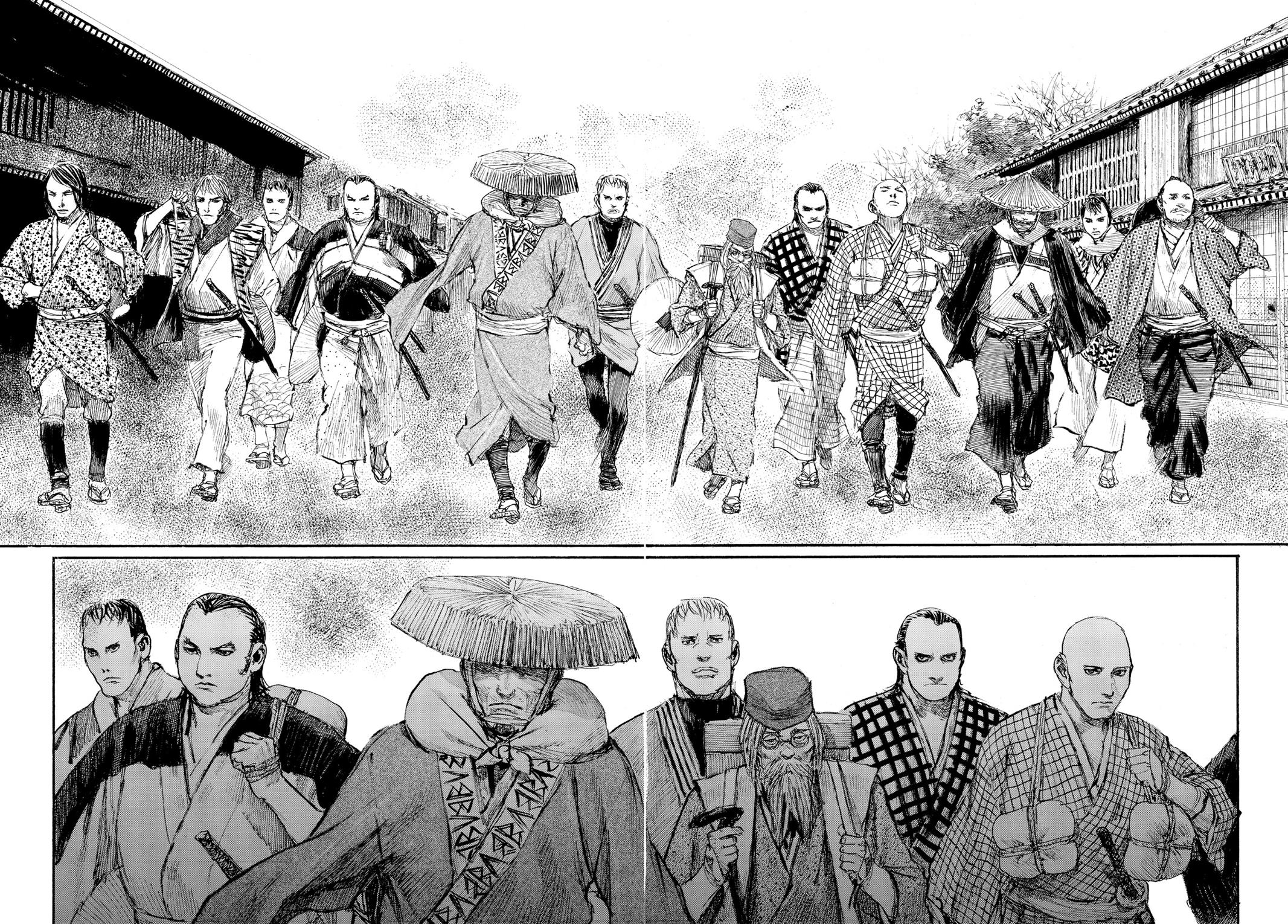 Read Blade of the Immortal EN Manga Online
