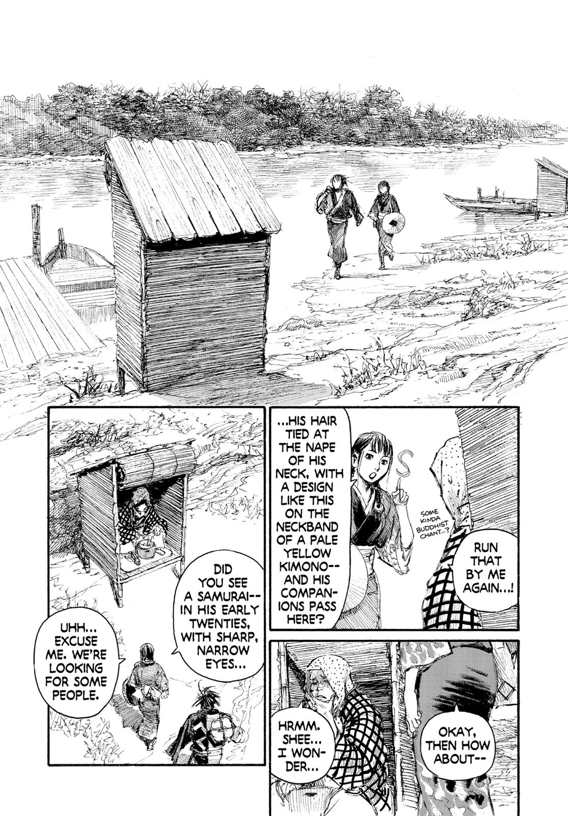 Read Blade of the Immortal EN Manga Online