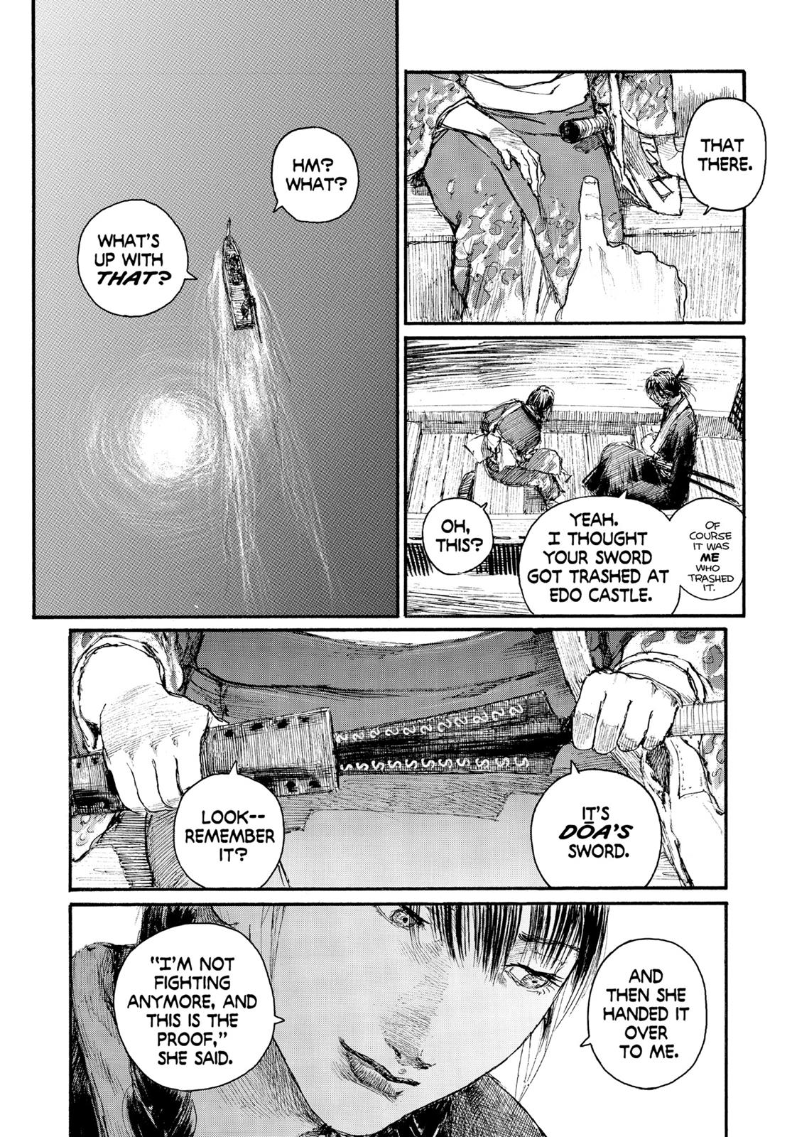 Read Blade of the Immortal EN Manga Online