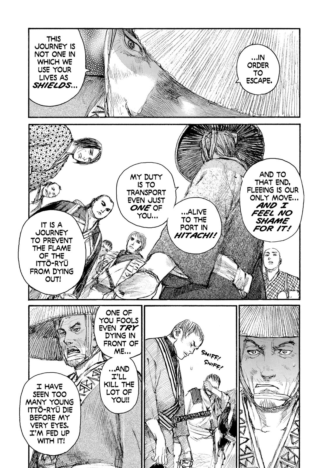 Read Blade of the Immortal EN Manga Online