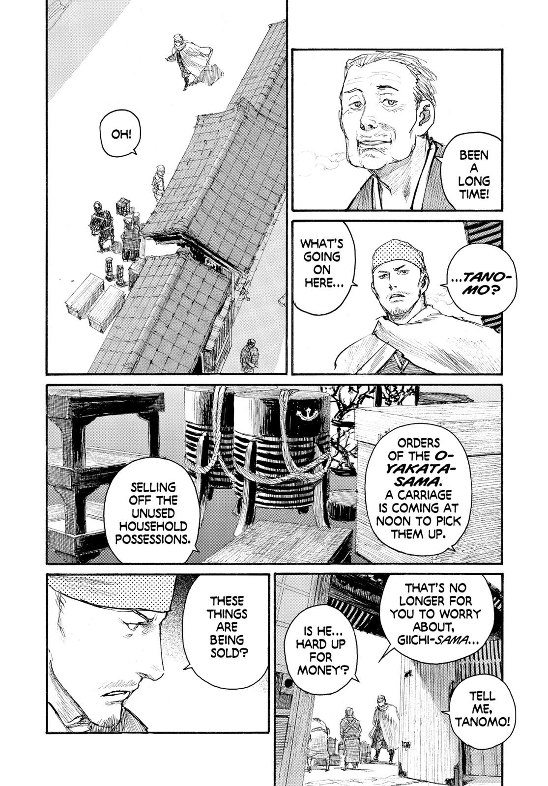 Read Blade of the Immortal EN Manga Online