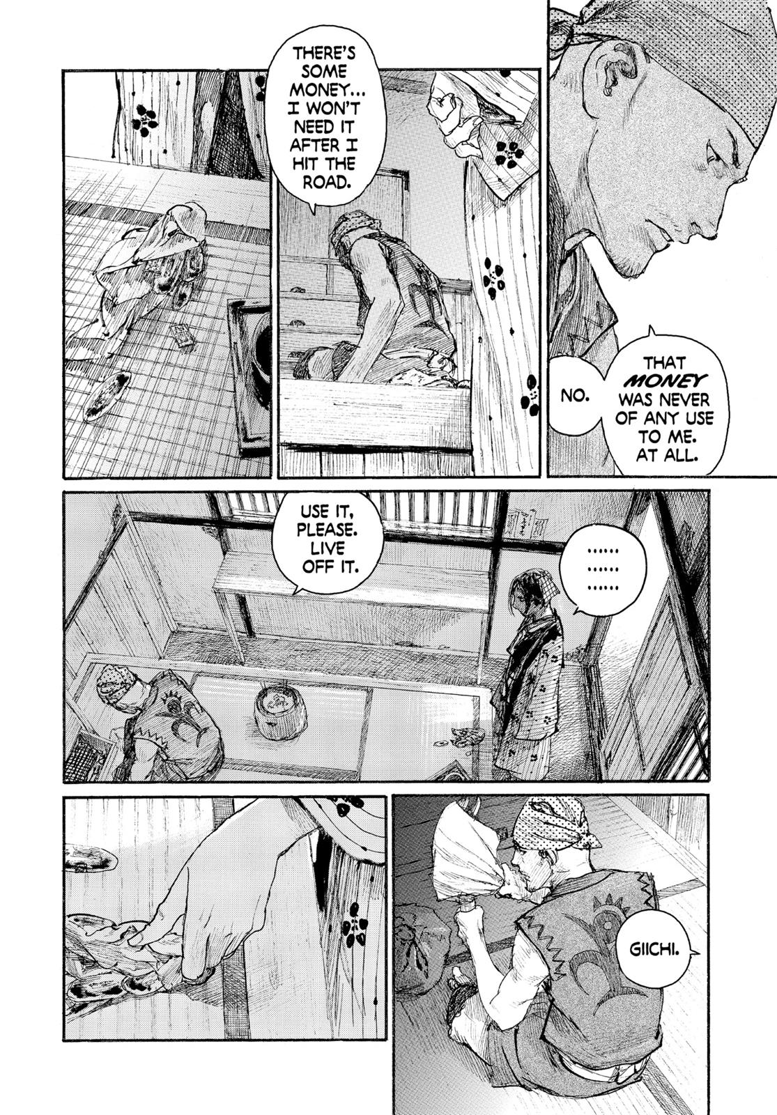 Read Blade of the Immortal EN Manga Online