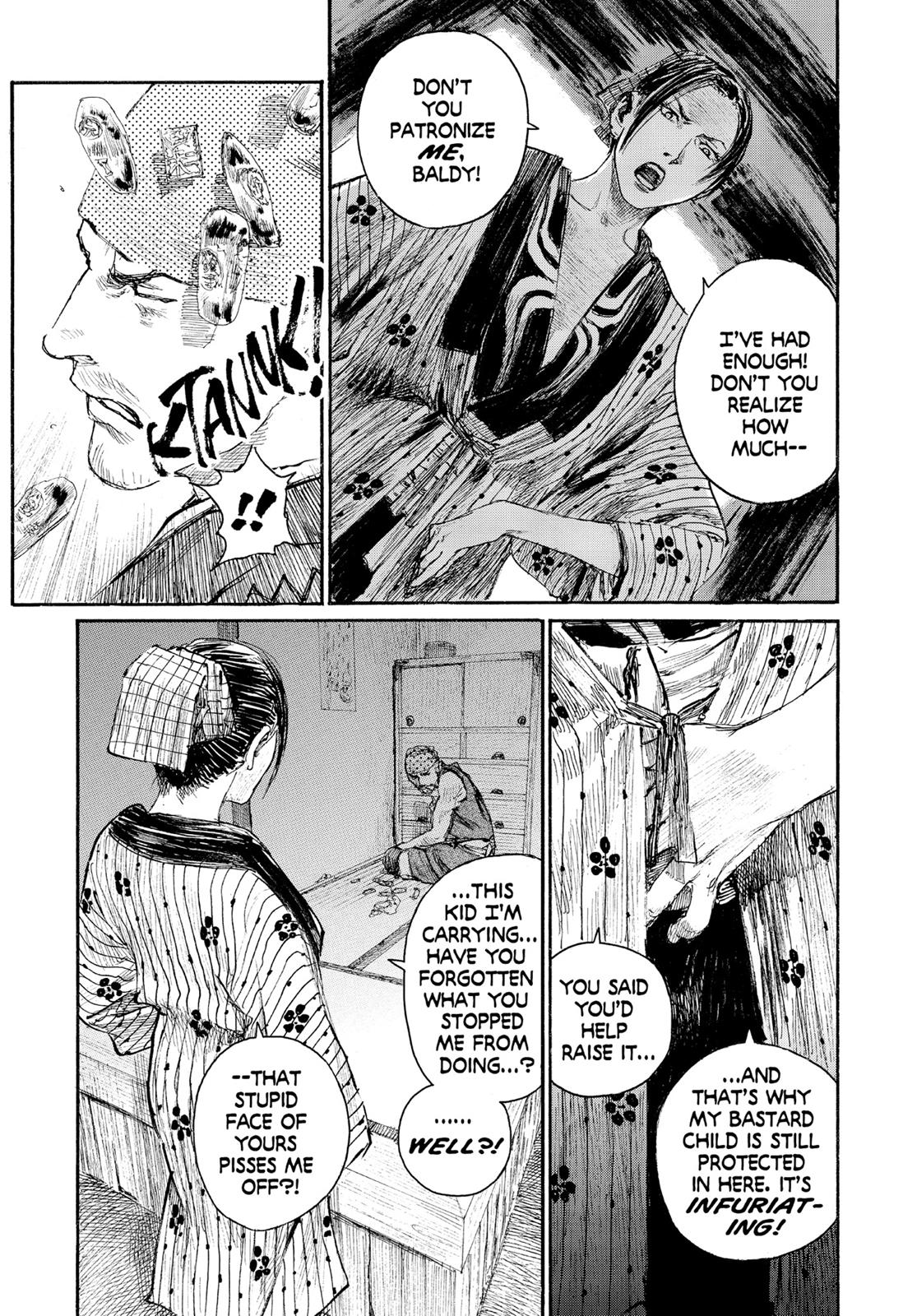 Read Blade of the Immortal EN Manga Online