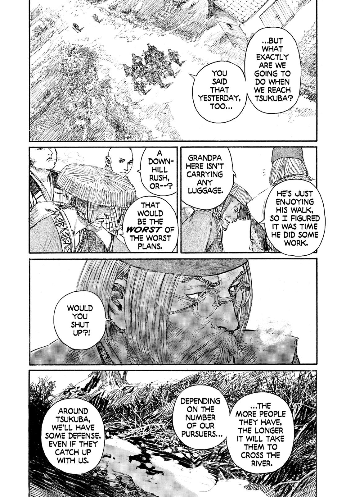 Read Blade of the Immortal EN Manga Online