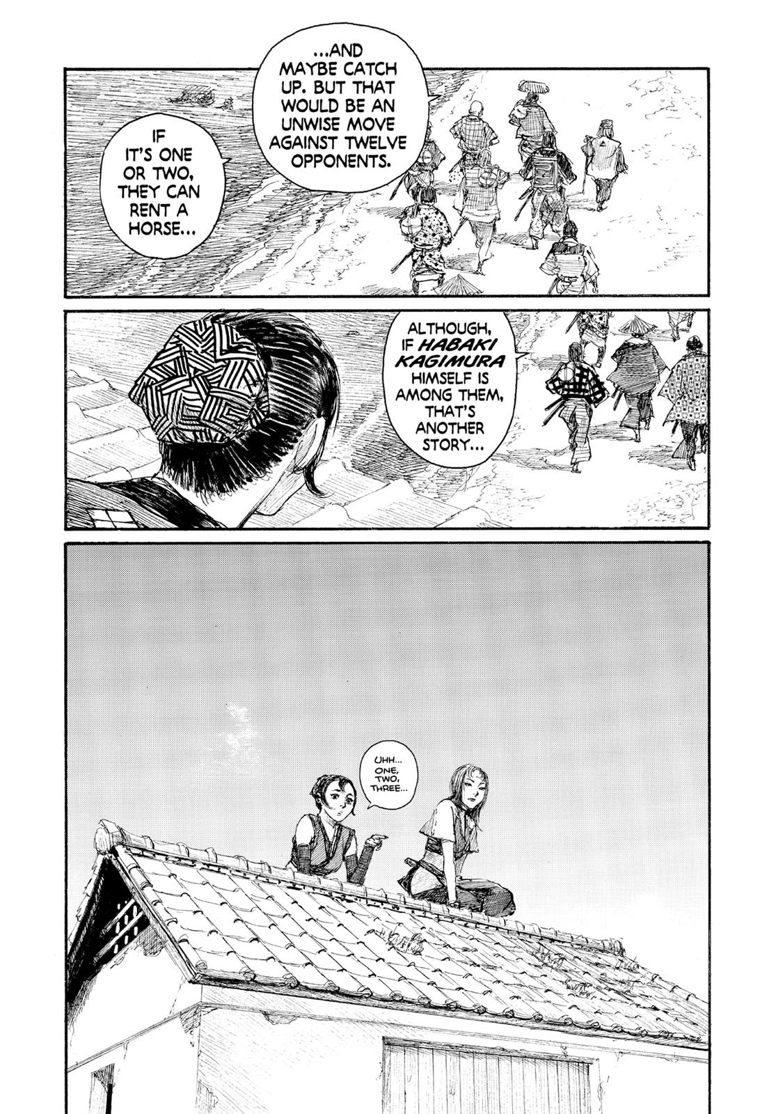 Read Blade of the Immortal EN Manga Online